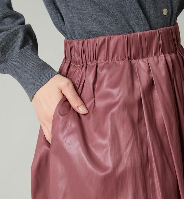 Liesse「2WAYスカート」|スカート|