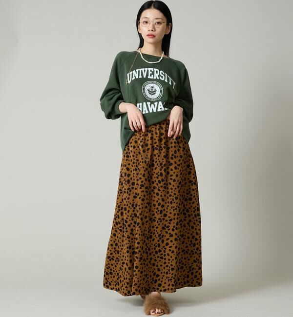 Liesse「2WAYスカート」|スカート|