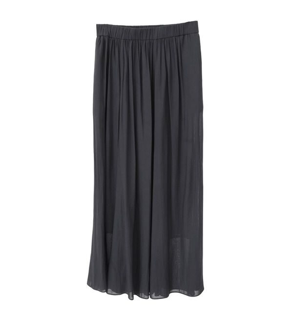 Liesse「パネルフレアスカート」|スカート|