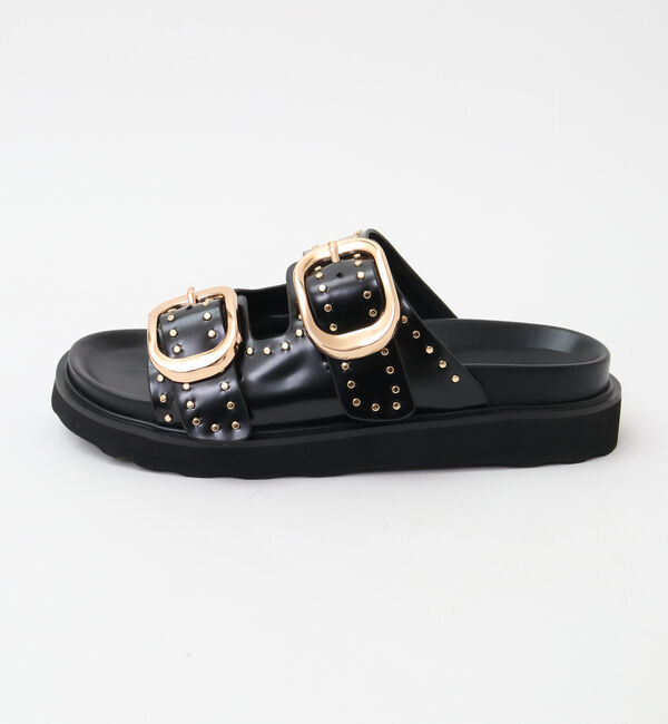 Liesse「【MOHI】サンダル/GU12-RD22-13A-FL」|サンダル|