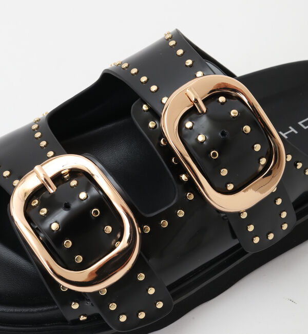 Liesse「【MOHI】サンダル/GU12-RD22-13A-FL」|サンダル|