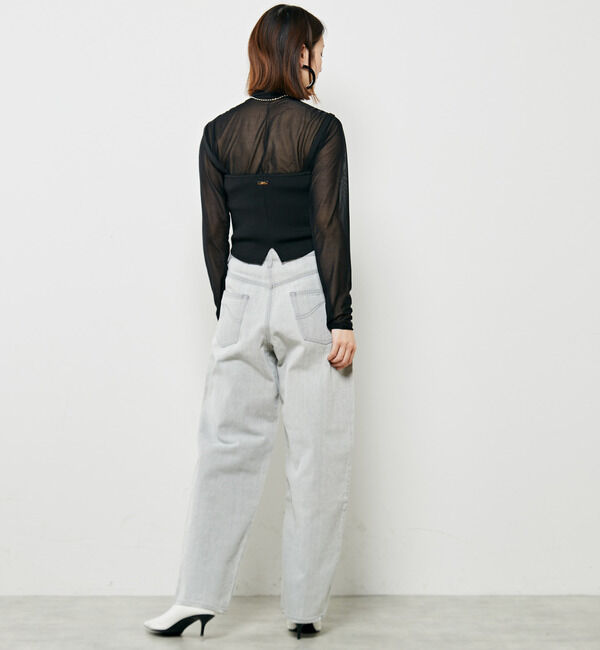 Soffitto「ニットビスチェ」|ニット・セーター|