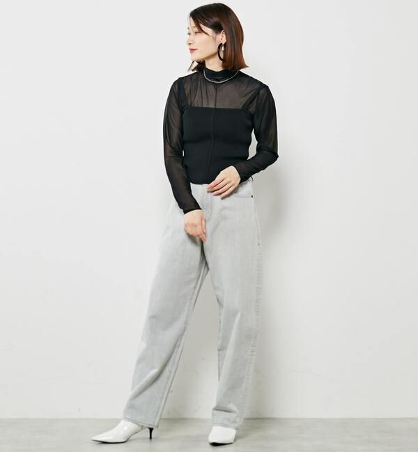 Soffitto「ニットビスチェ」|ニット・セーター|