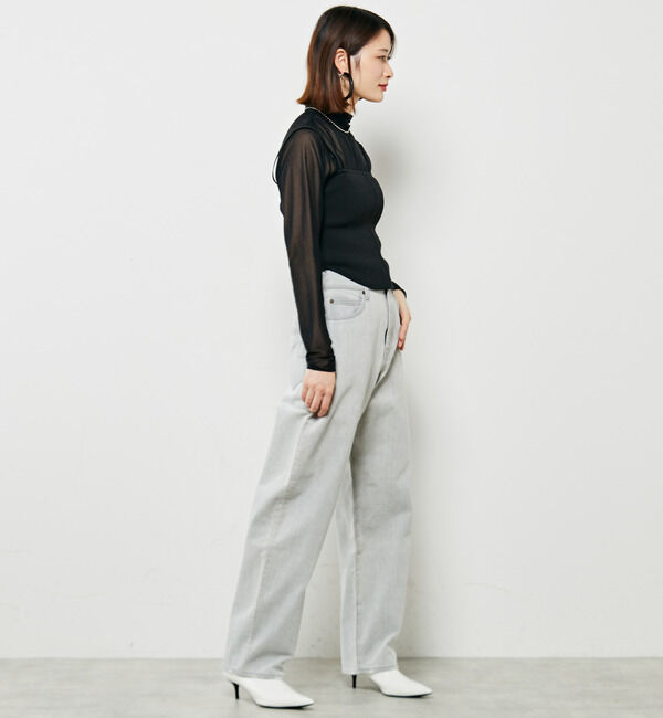 Soffitto「ニットビスチェ」|ニット・セーター|