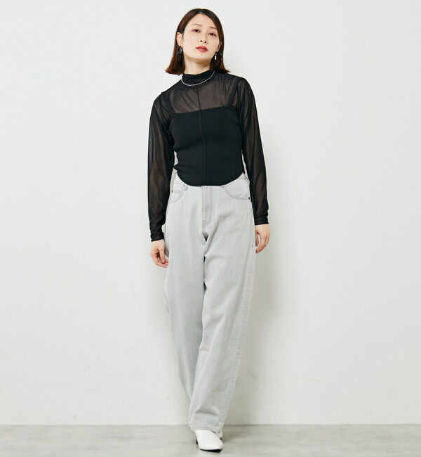 Soffitto「ニットビスチェ」|ニット・セーター|