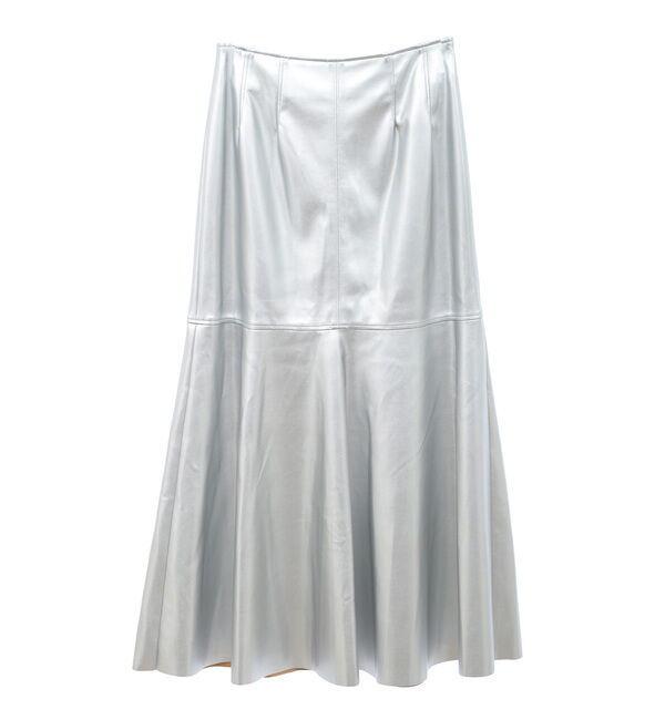 Soffitto「合成皮革ペンシルスカート」|スカート|