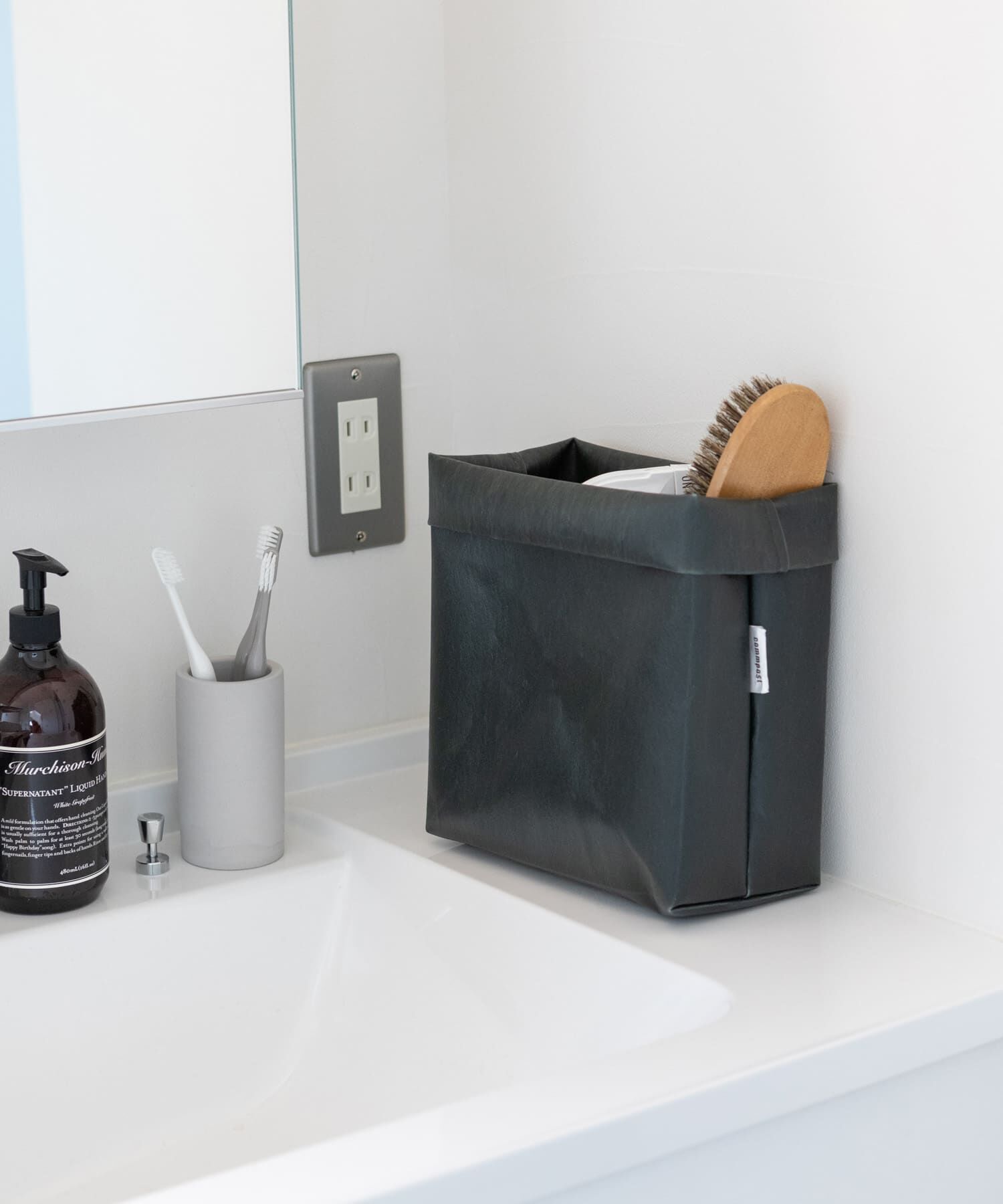 URBAN RESEARCH DOORS「commpost　MULTIPURPOSE BAG M」|その他|