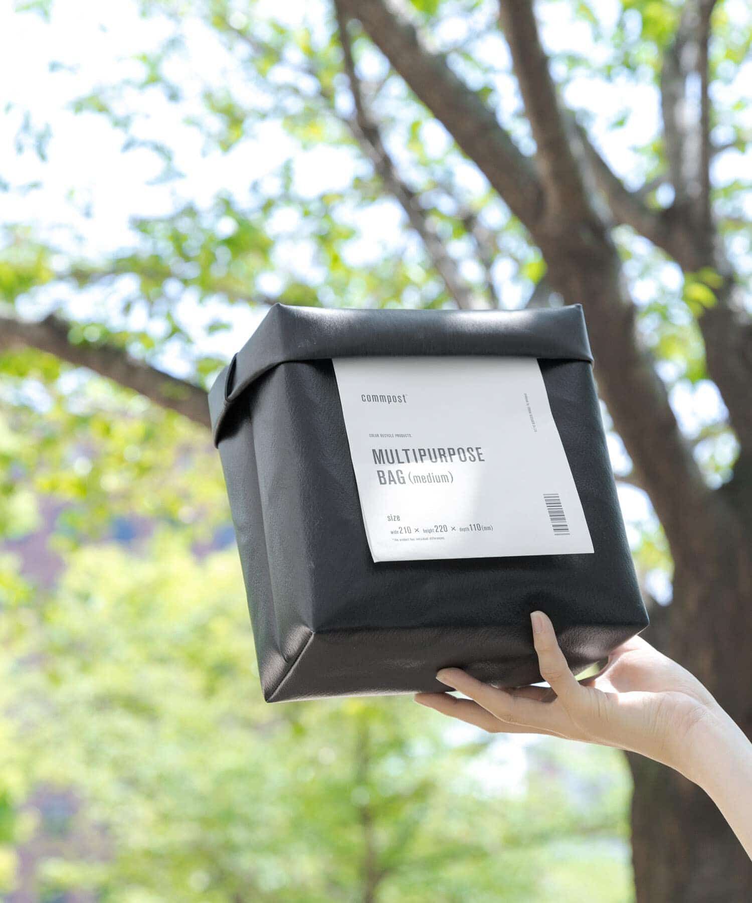 URBAN RESEARCH DOORS「commpost　MULTIPURPOSE BAG M」|その他|