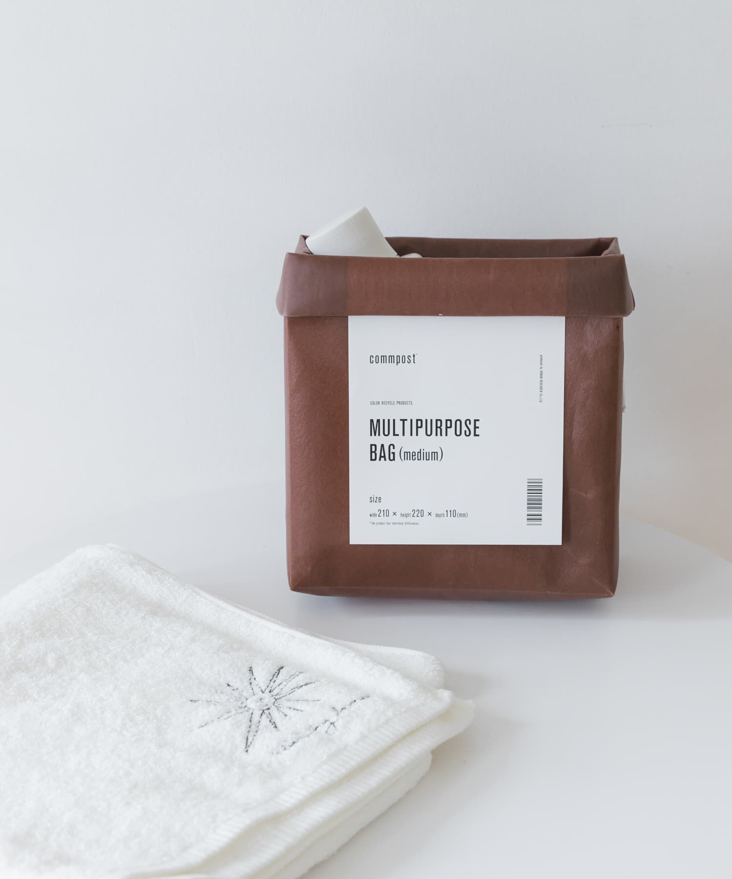 URBAN RESEARCH DOORS「commpost　MULTIPURPOSE BAG M」|その他|