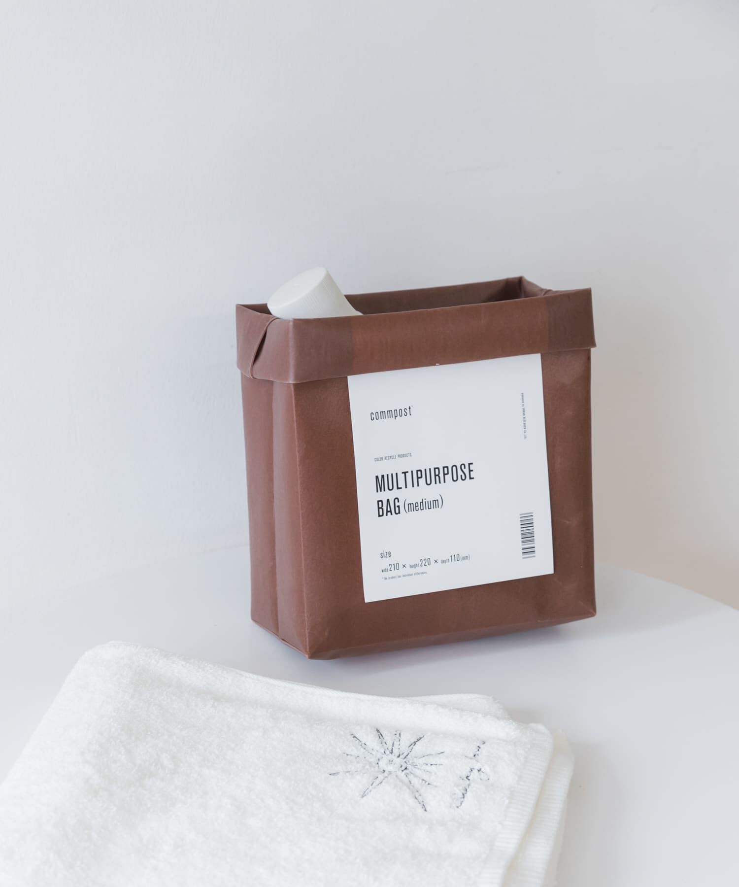 URBAN RESEARCH DOORS「commpost　MULTIPURPOSE BAG M」|その他|