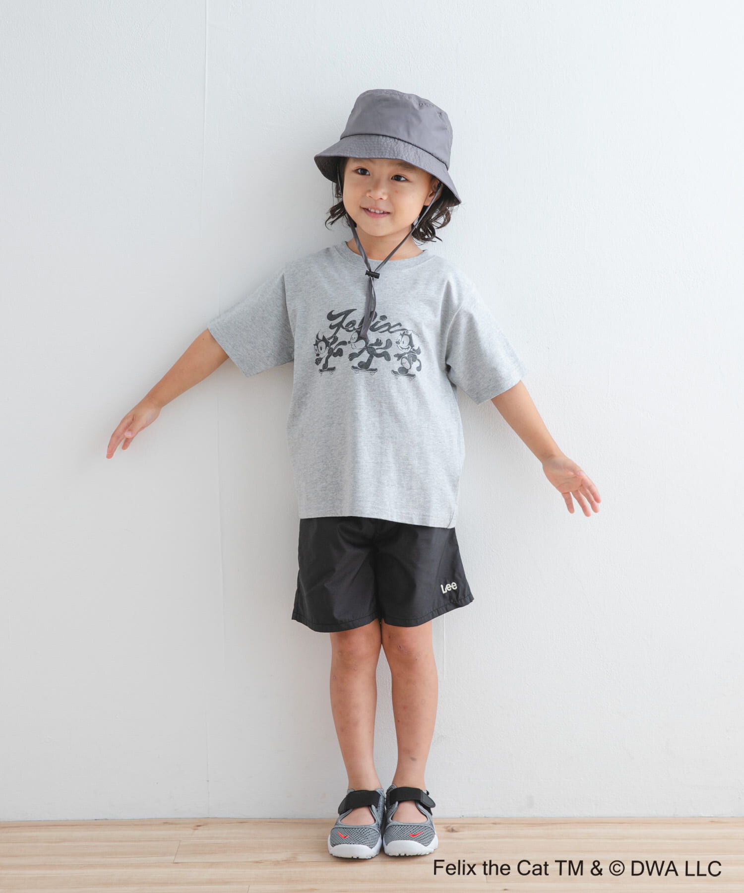 URBAN RESEARCH DOORS「Lee　ATHLETIC SHORTS(KIDS)」|その他|