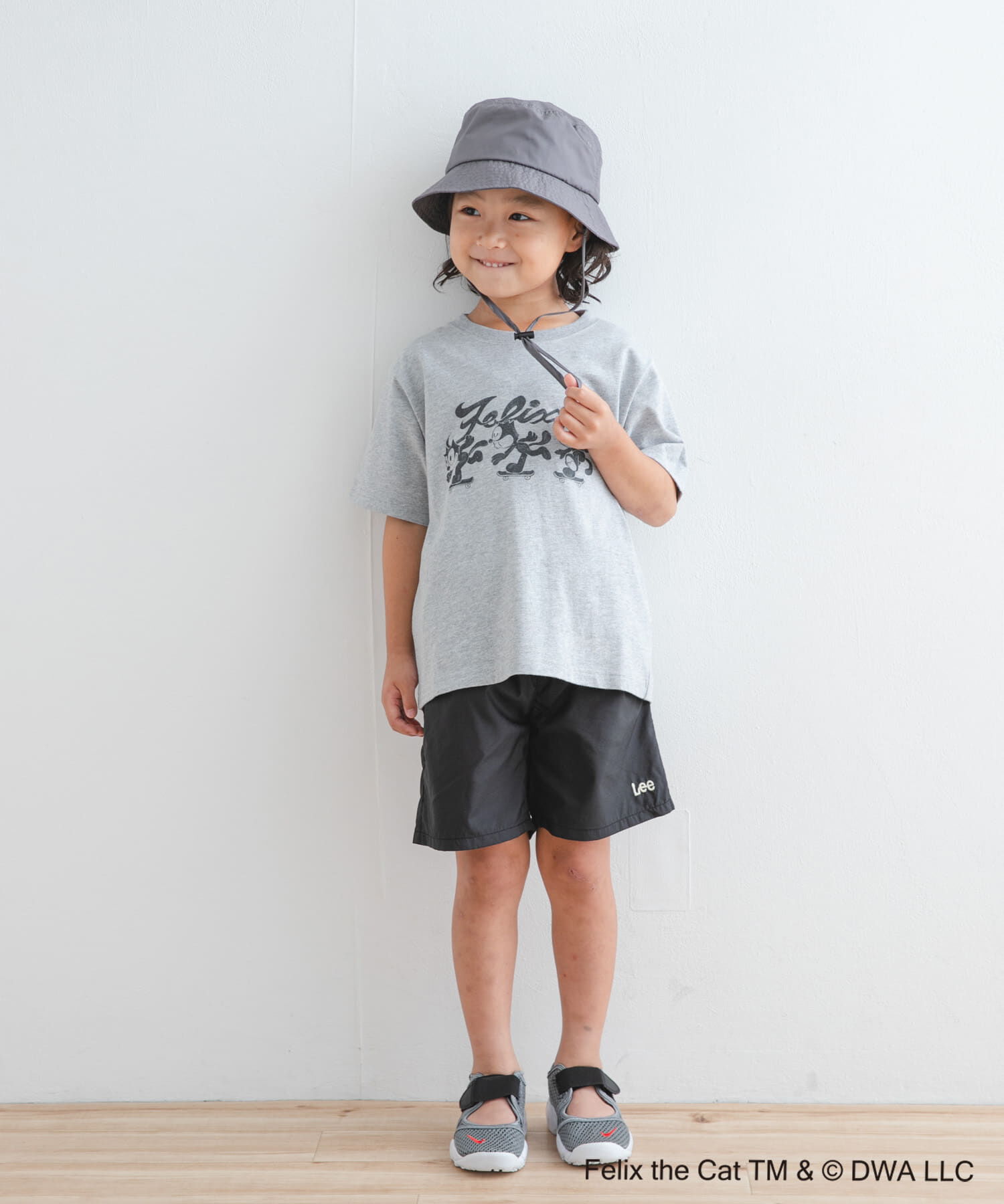 URBAN RESEARCH DOORS「Lee　ATHLETIC SHORTS(KIDS)」|その他|