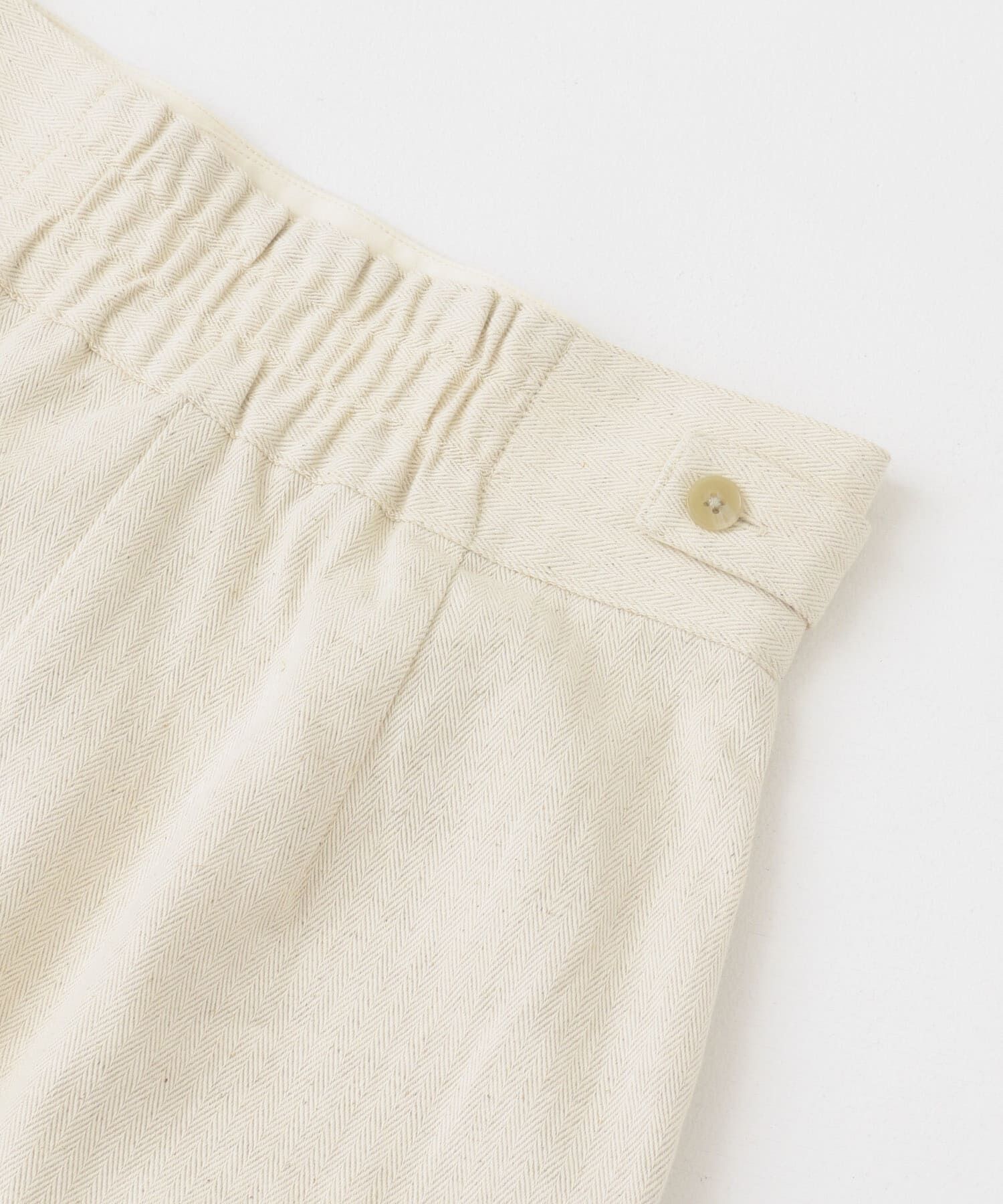 URBAN RESEARCH DOORS「コットンリネングルカスカート」|スカート|