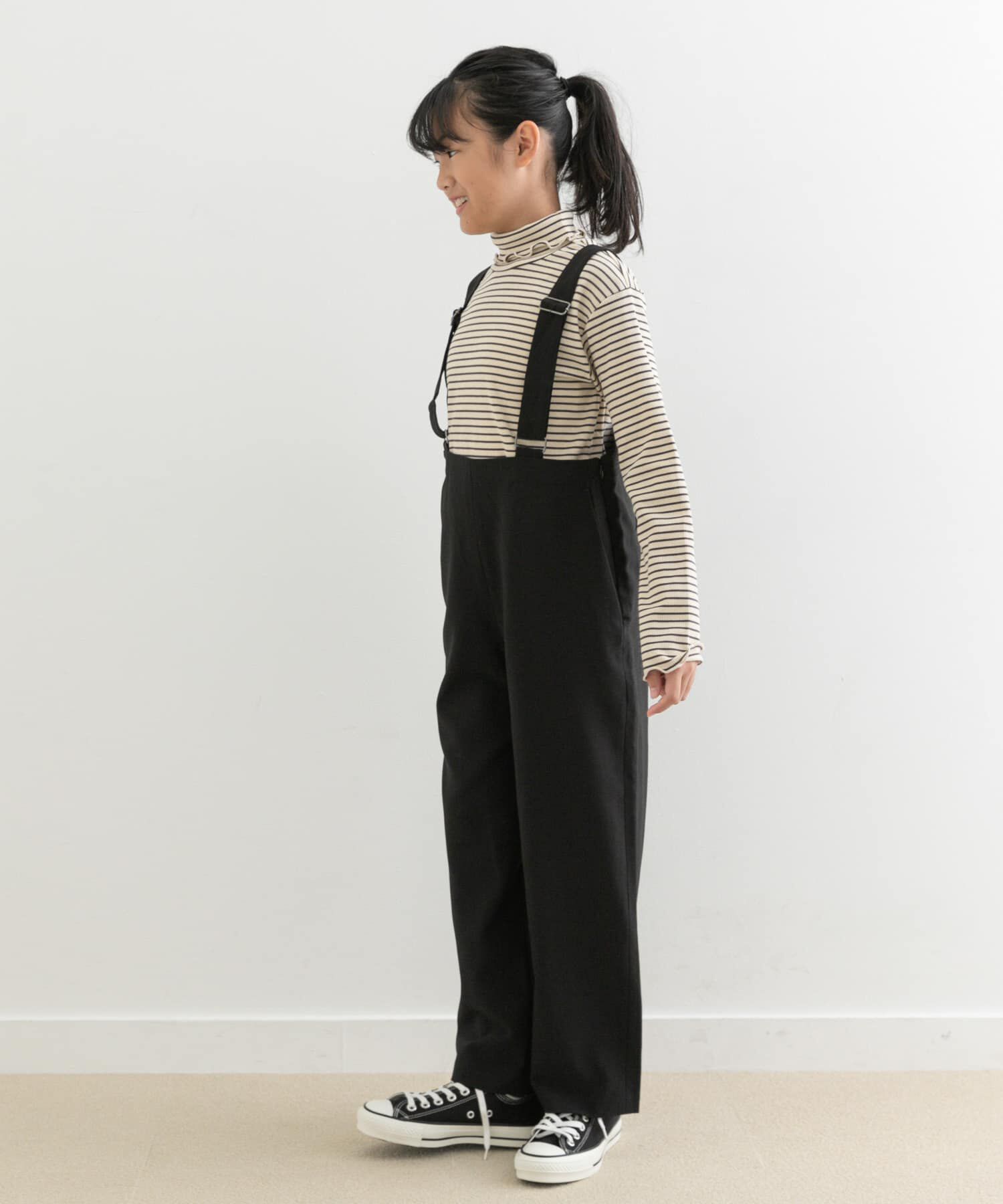 URBAN RESEARCH DOORS「『親子リンク』『UR TECH DRYLUXE』サスペンダーPT(KIDS)」|ワンピース|