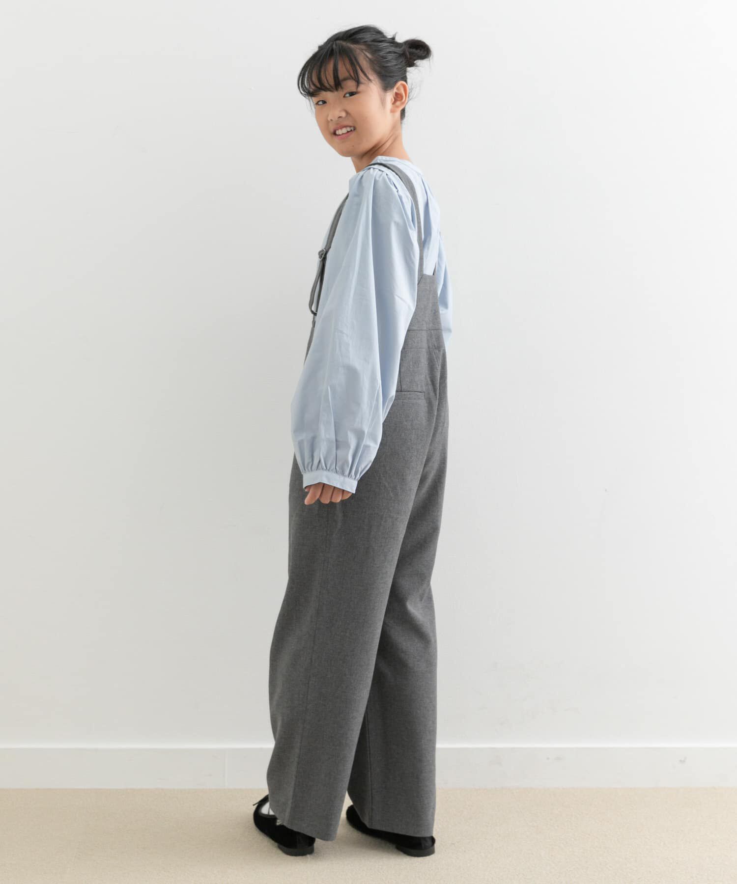 URBAN RESEARCH DOORS「『親子リンク』『UR TECH DRYLUXE』サスペンダーPT(KIDS)」|ワンピース|