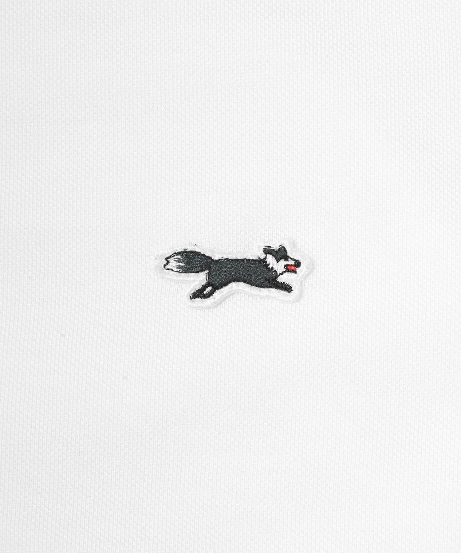 URBAN RESEARCH DOORS「『XLサイズ/WEB限定』『別注』PENNEYS&times;DOORS　THEFOX 鹿の子ショートスリーブT」|Tシャツ・カットソー|