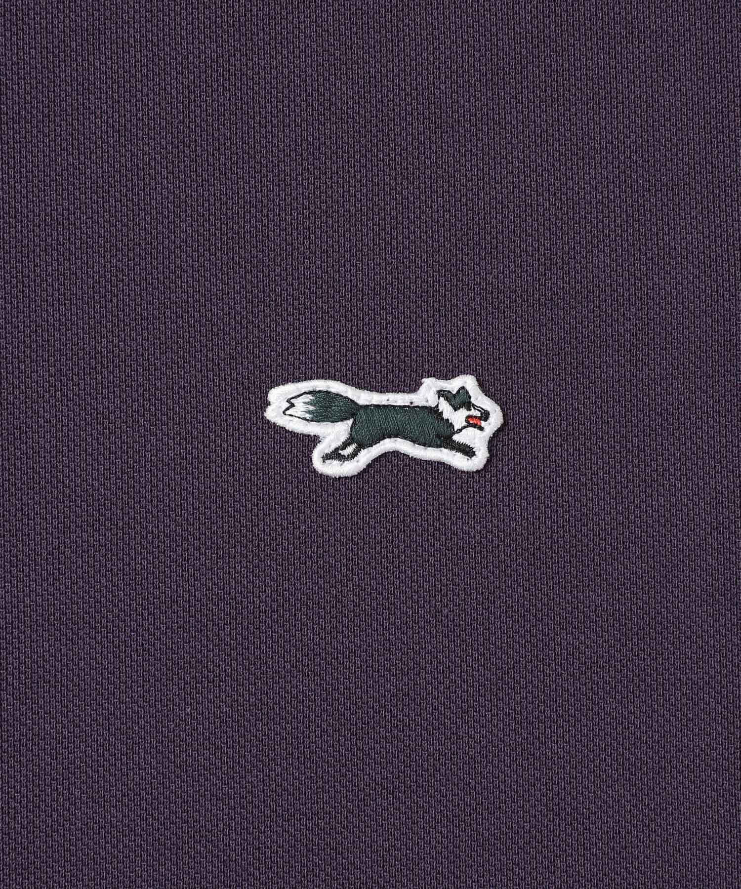 URBAN RESEARCH DOORS「『XLサイズ/WEB限定』『別注』PENNEYS&times;DOORS　THEFOX 鹿の子ショートスリーブT」|Tシャツ・カットソー|