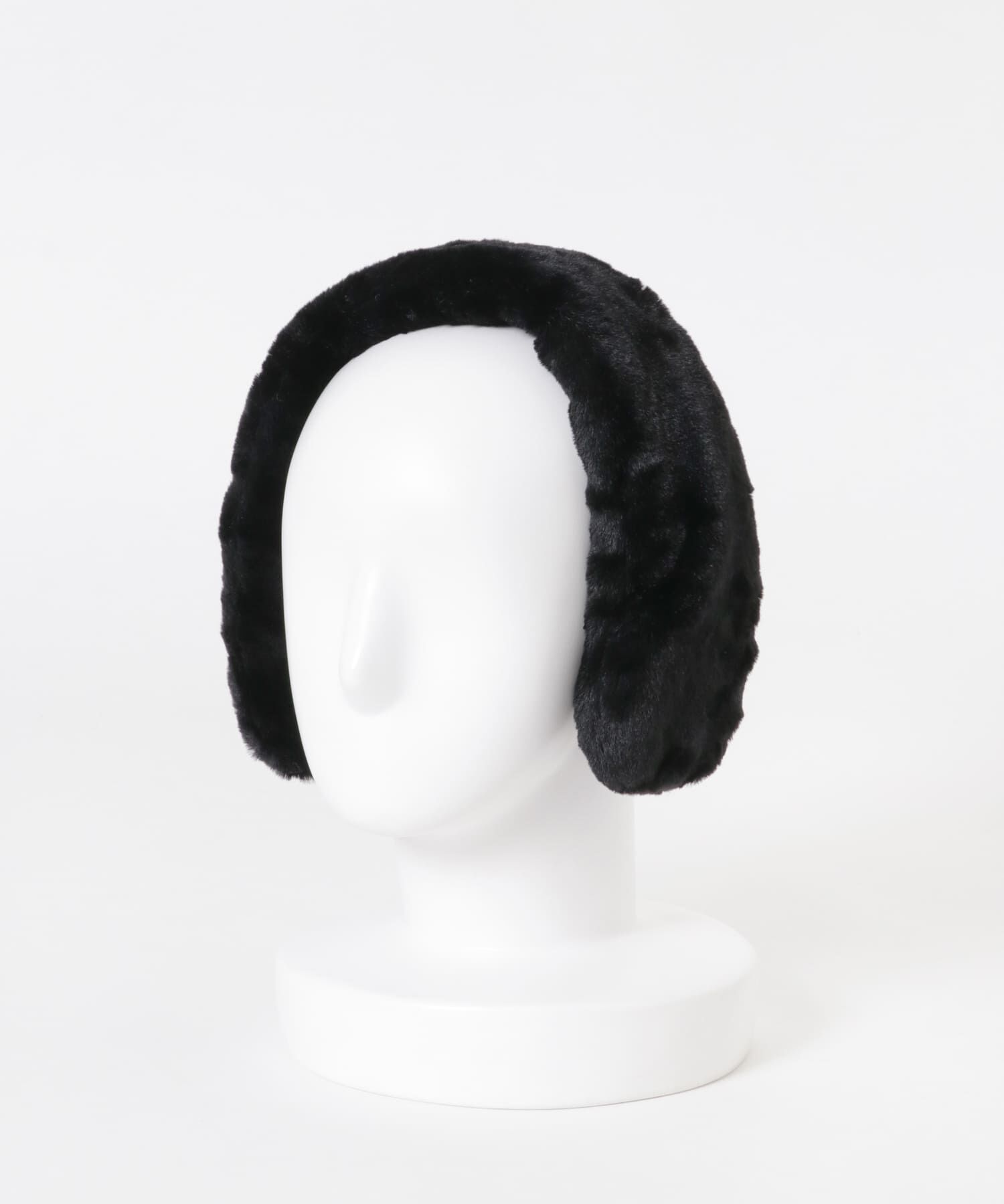 SMELLY「エコファーイヤーマフ」|イヤーマフ|