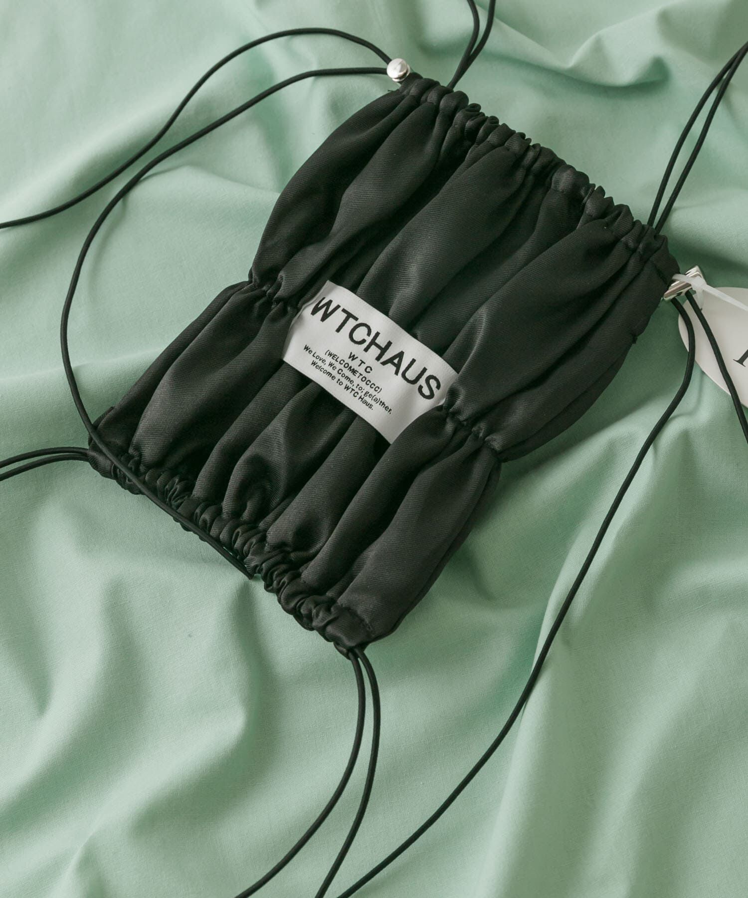 SMELLY「『WEB/一部店舗限定』WELCOMETOCCC　ppipi bag」|ショルダー・メッセンジャー|