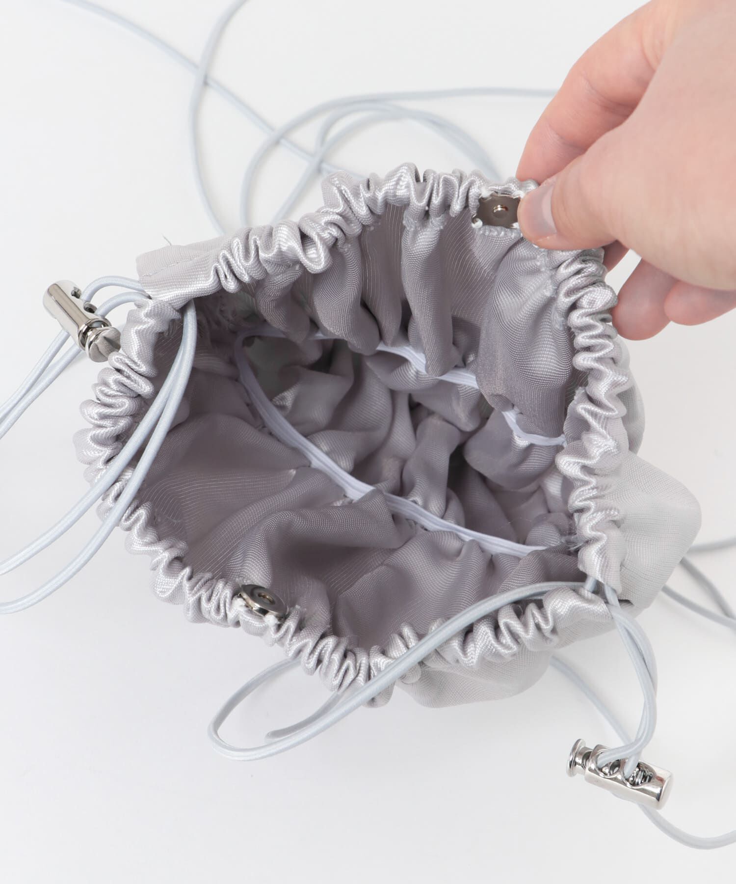 SMELLY「『WEB/一部店舗限定』WELCOMETOCCC　ppipi bag」|ショルダー・メッセンジャー|