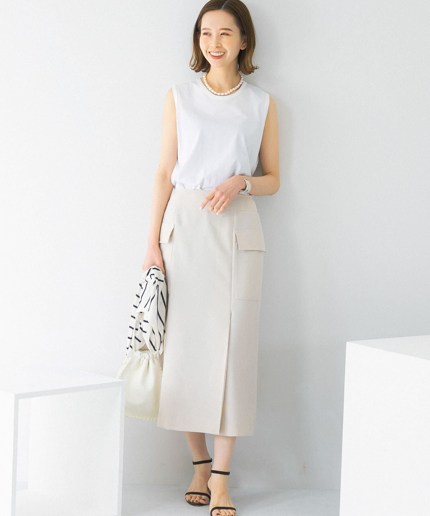 URBAN RESEARCH ROSSO「GICIPI　SMERALDO」|Tシャツ・カットソー|