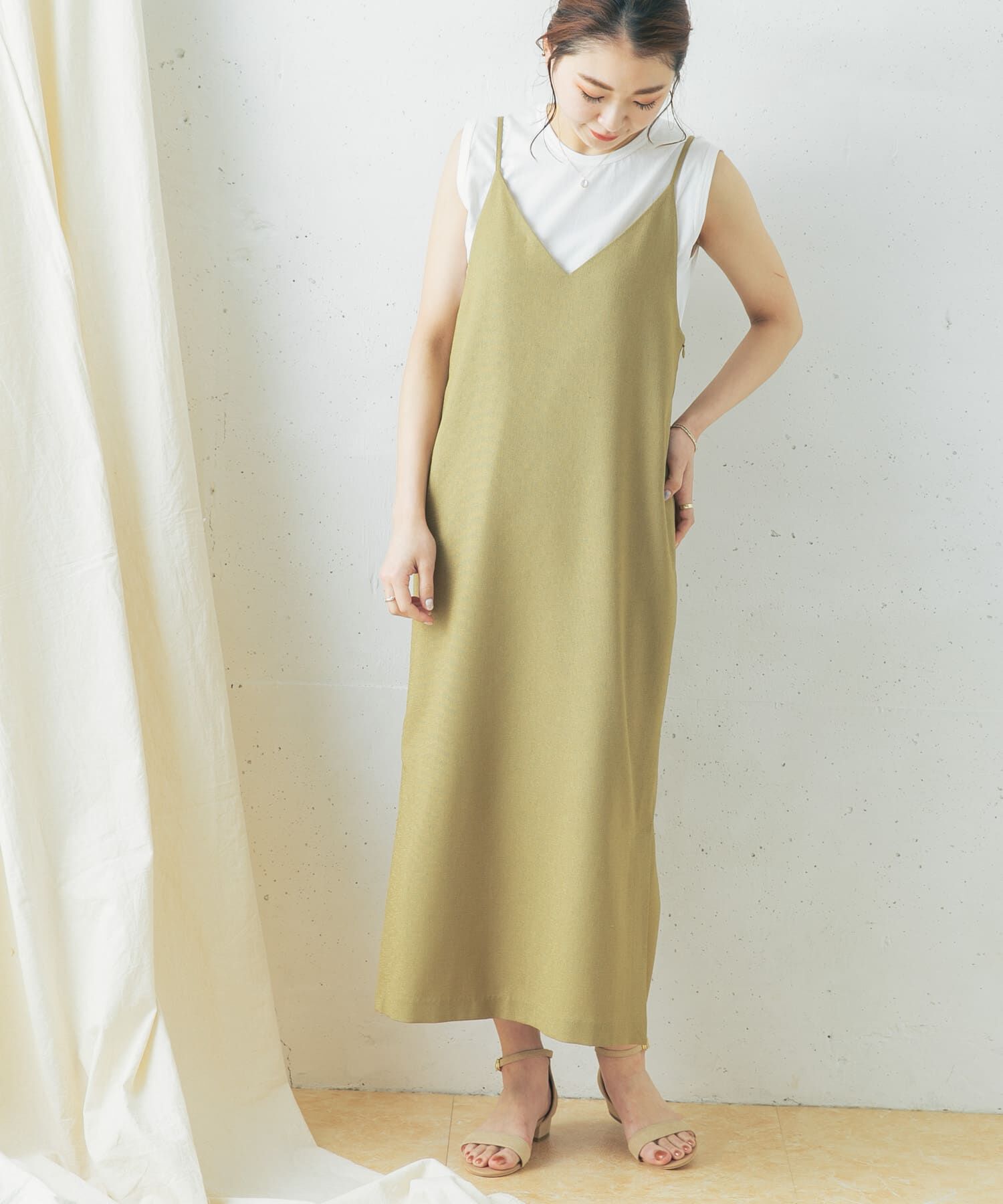 URBAN RESEARCH ROSSO「GICIPI　SMERALDO」|Tシャツ・カットソー|