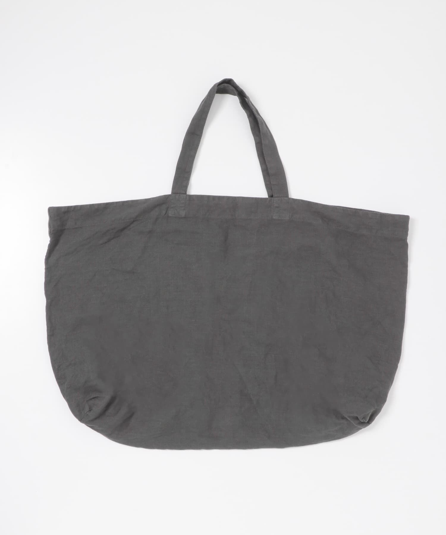 かぐれ「リネンビッグトートバッグ」|トートバッグ|