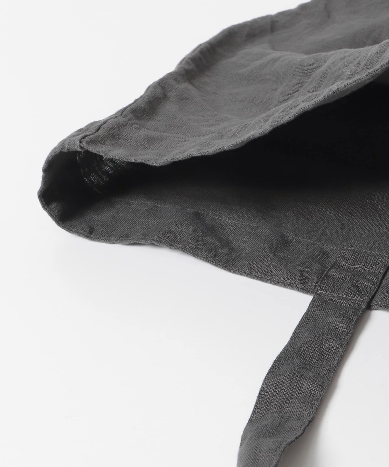 かぐれ「リネンビッグトートバッグ」|トートバッグ|