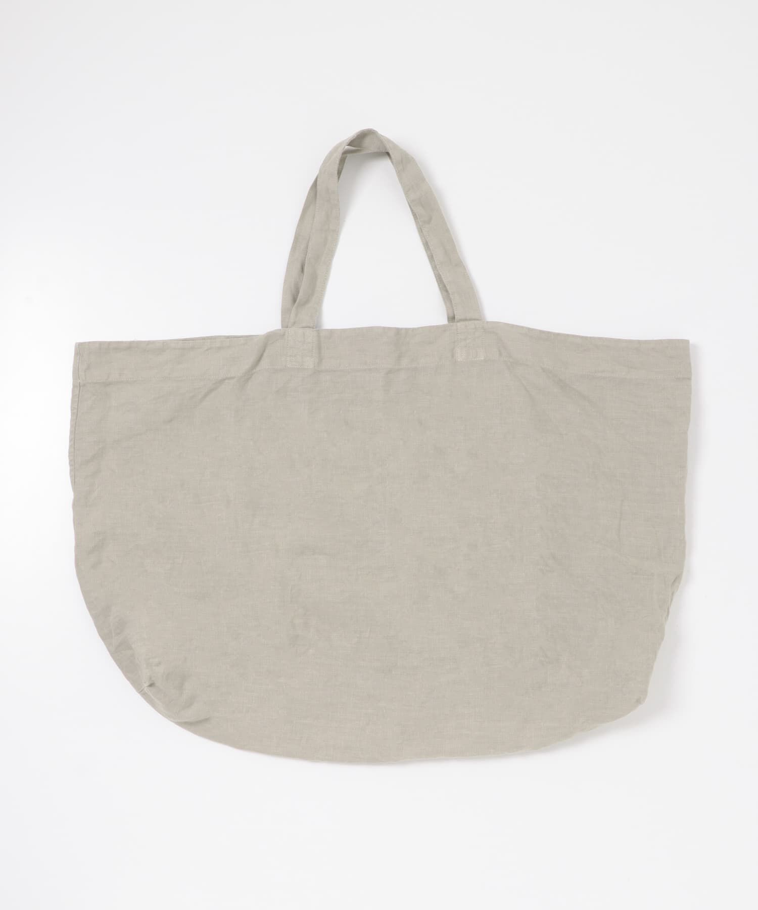 かぐれ「リネンビッグトートバッグ」|トートバッグ|