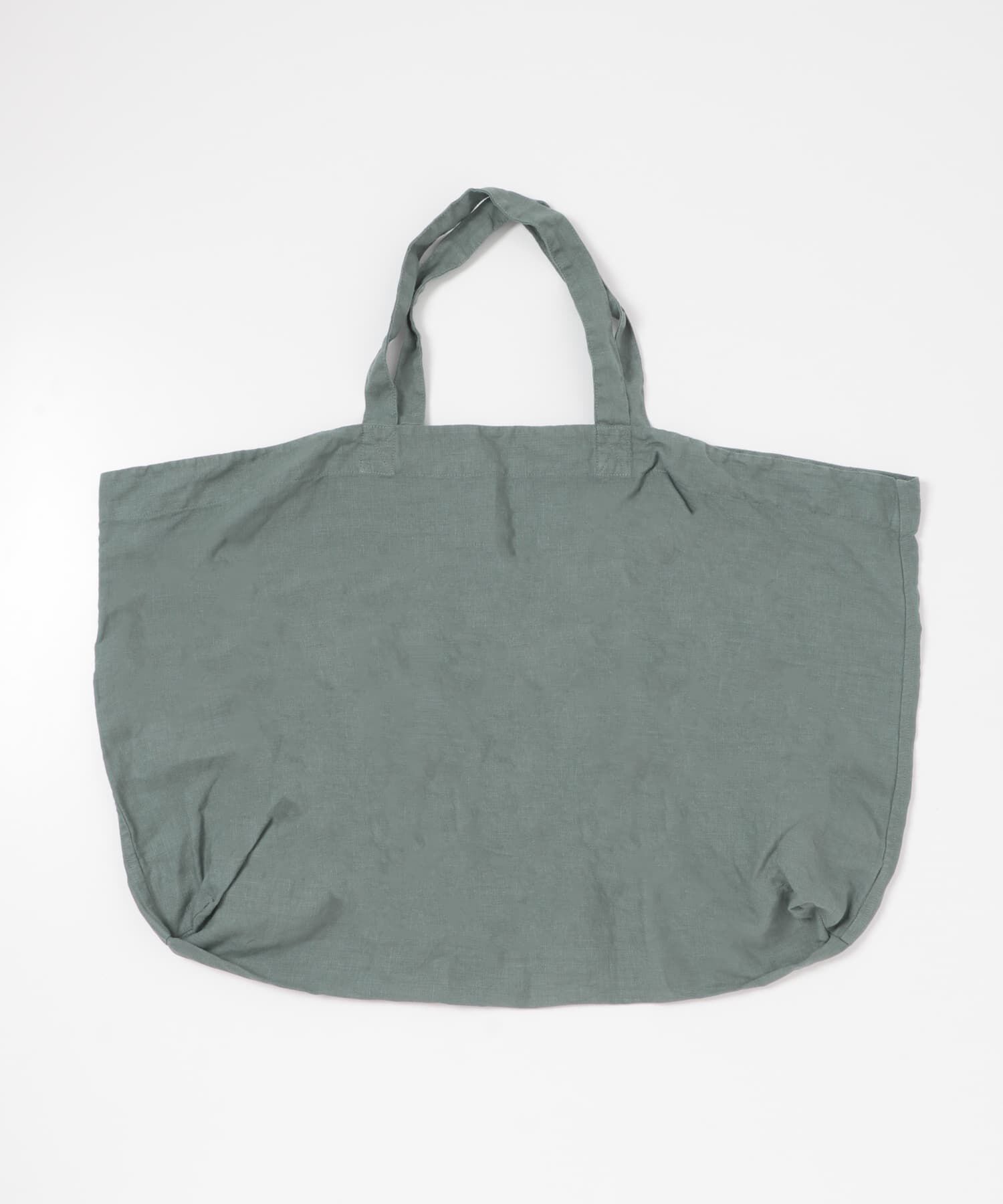 かぐれ「リネンビッグトートバッグ」|トートバッグ|