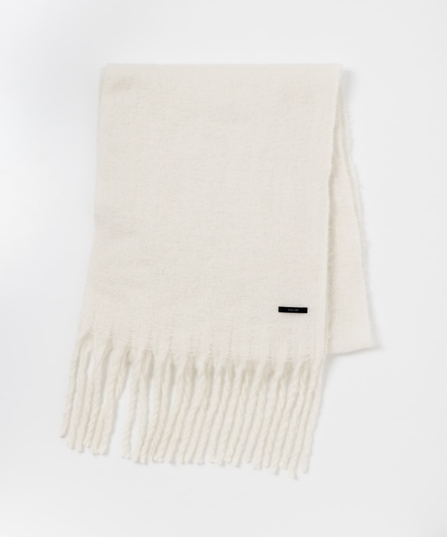 Sonny Label 「フラッフィーボリュームマフラー」|マフラー|