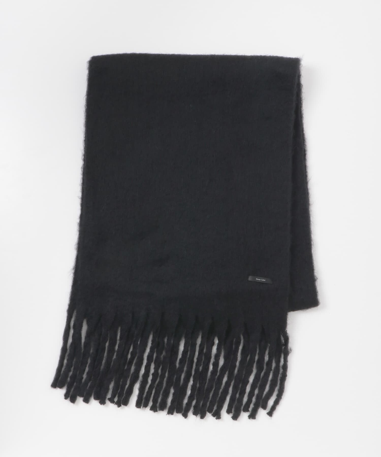 Sonny Label 「フラッフィーボリュームマフラー」|マフラー|