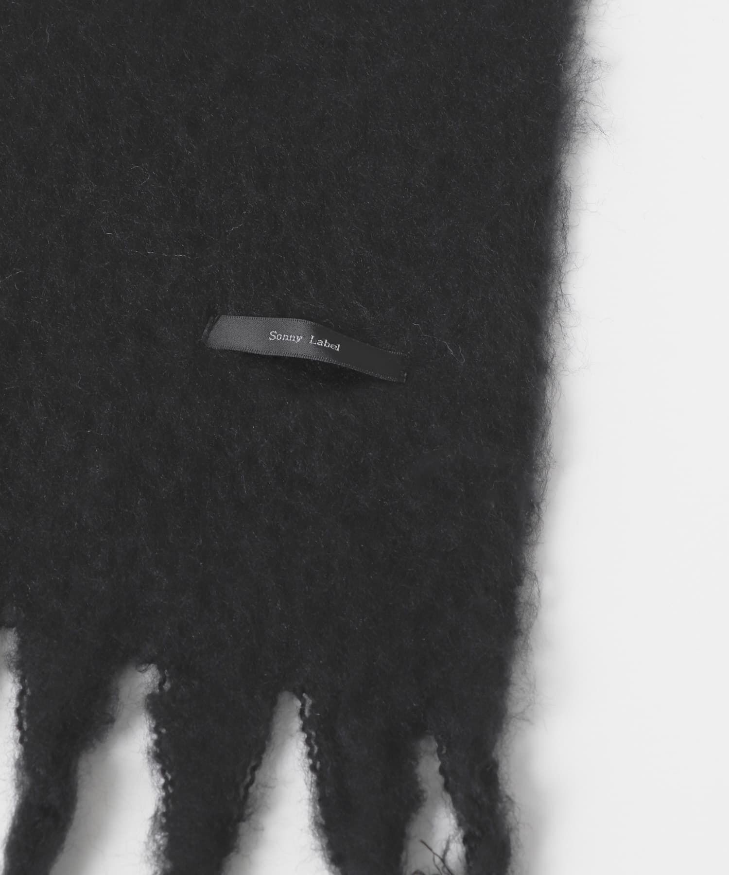 Sonny Label 「フラッフィーボリュームマフラー」|マフラー|