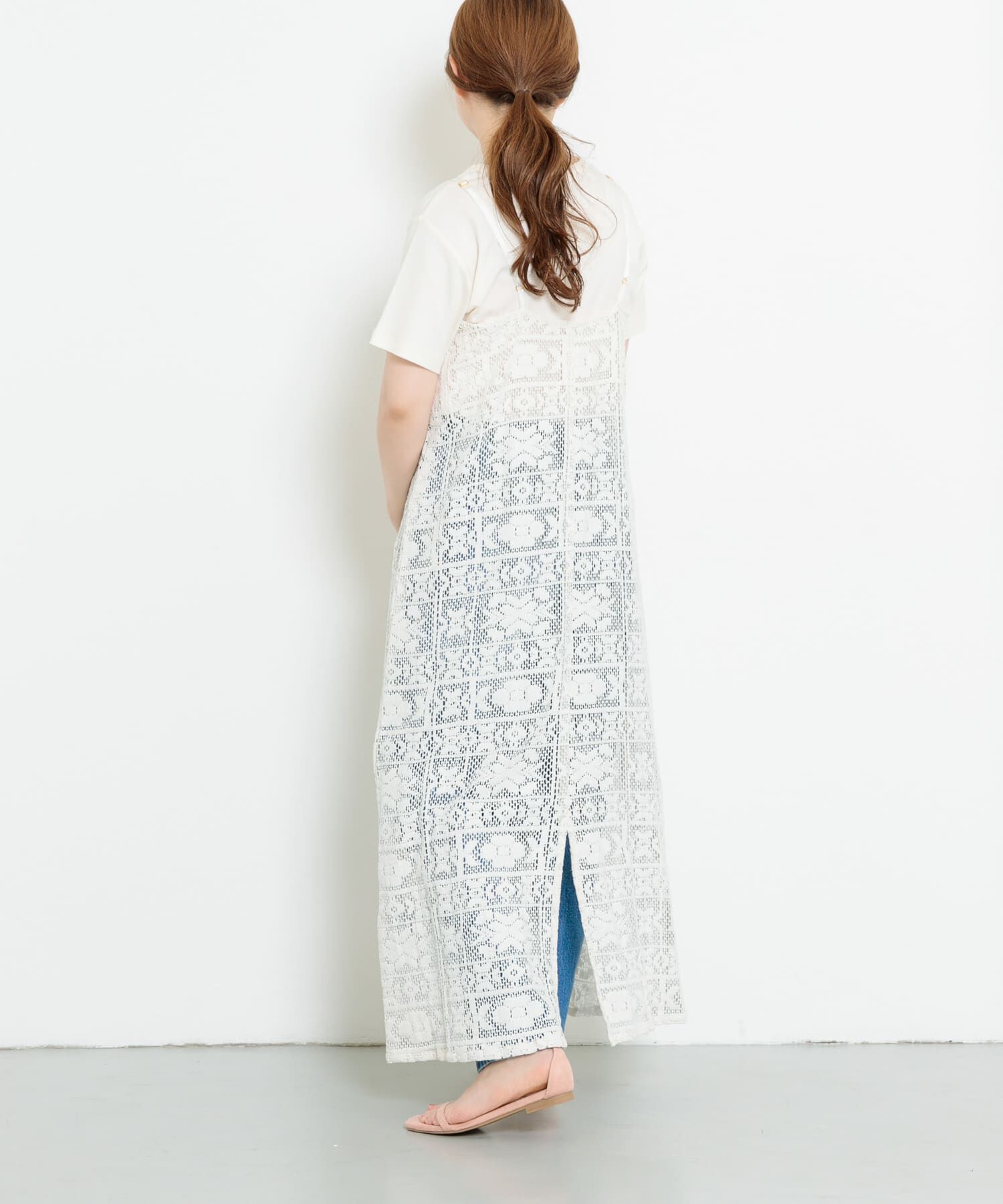 Sonny Label 「レースキャミワンピース」|ワンピース|