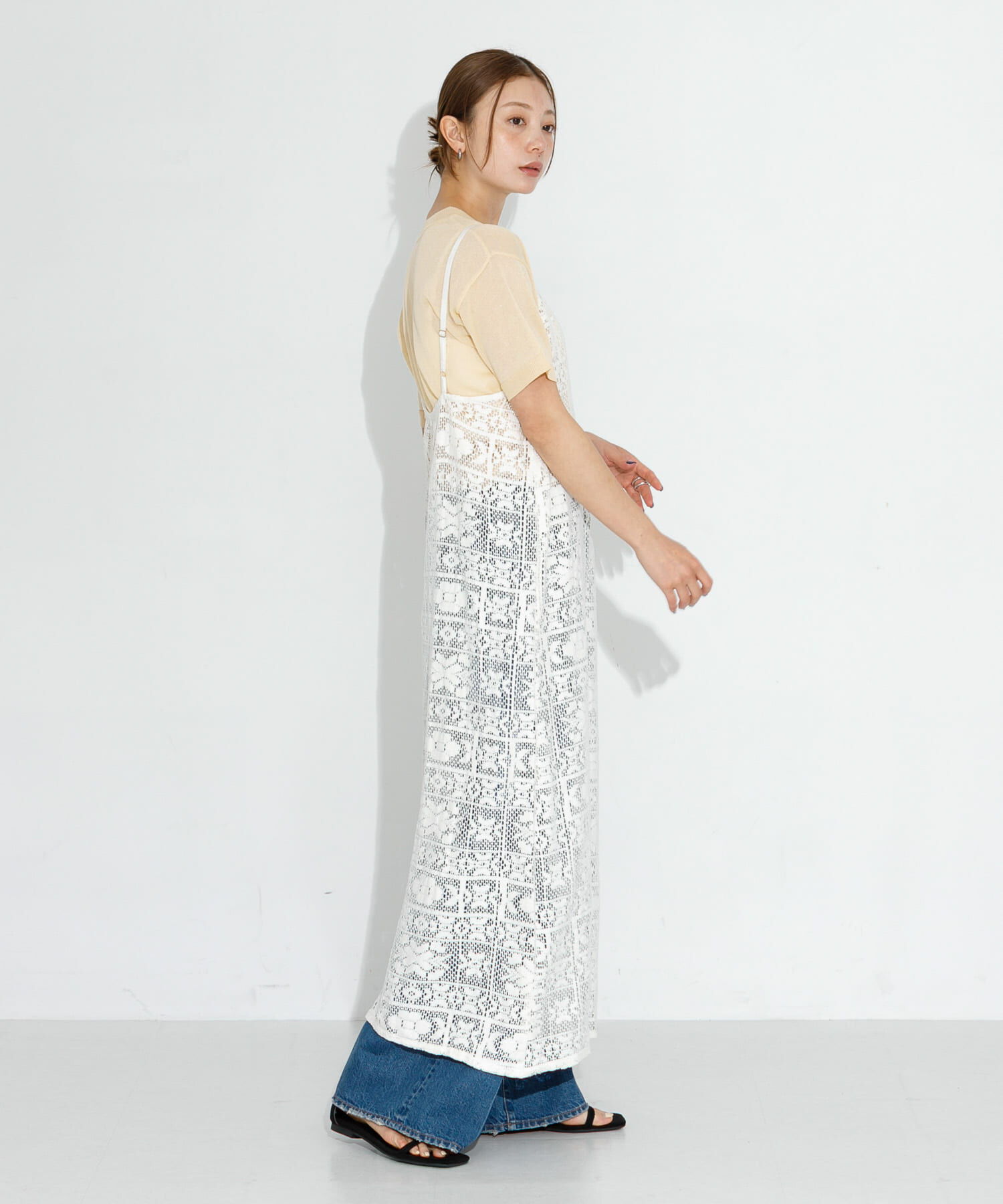 Sonny Label 「レースキャミワンピース」|ワンピース|