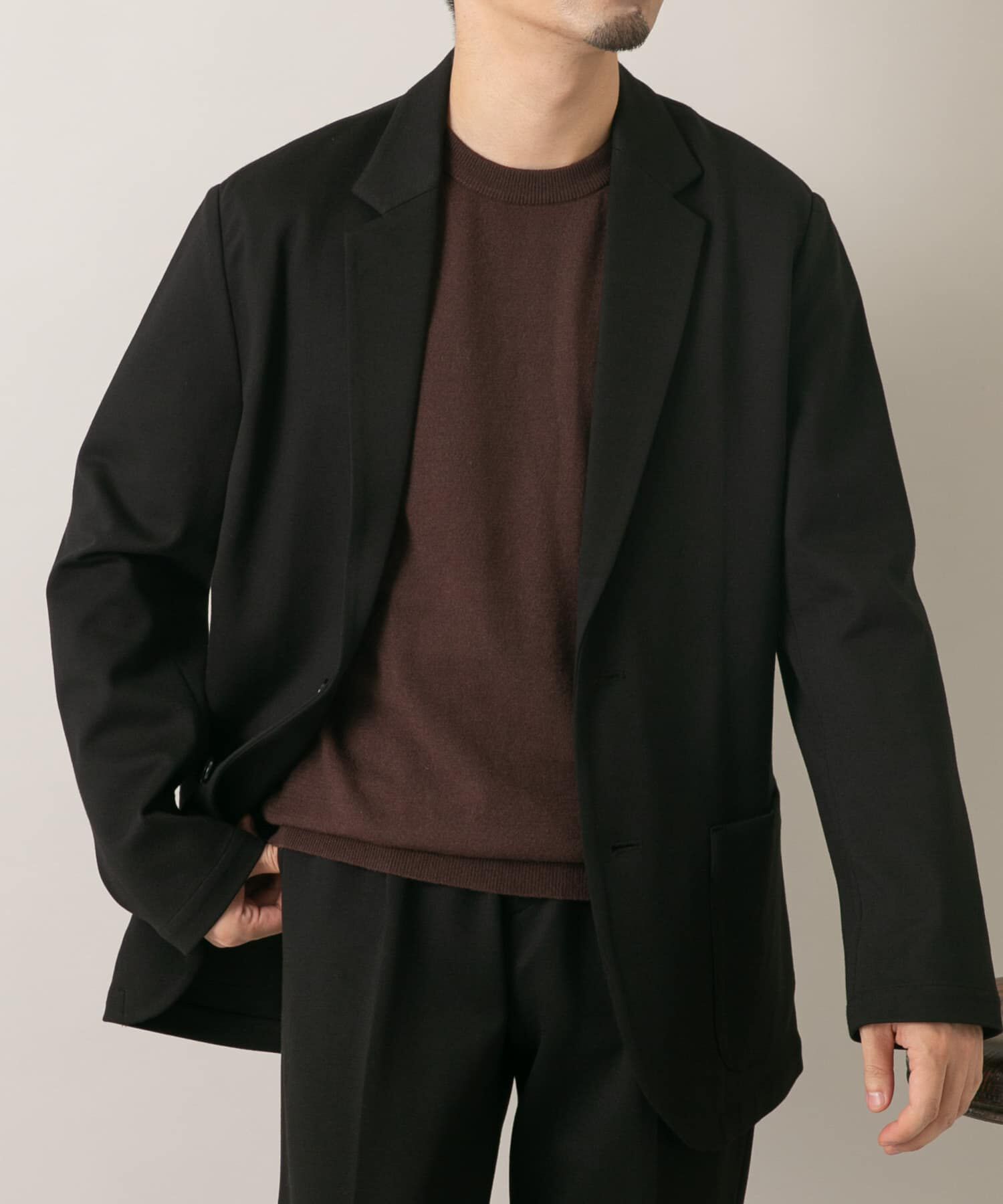 URBAN RESEARCH ROSSO「『セットアップ対応』『XLサイズあり』ストレッチダンボールジャケット」|その他|