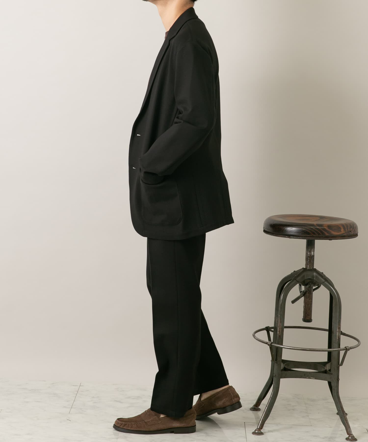 URBAN RESEARCH ROSSO「『セットアップ対応』『XLサイズあり』ストレッチダンボールジャケット」|その他|