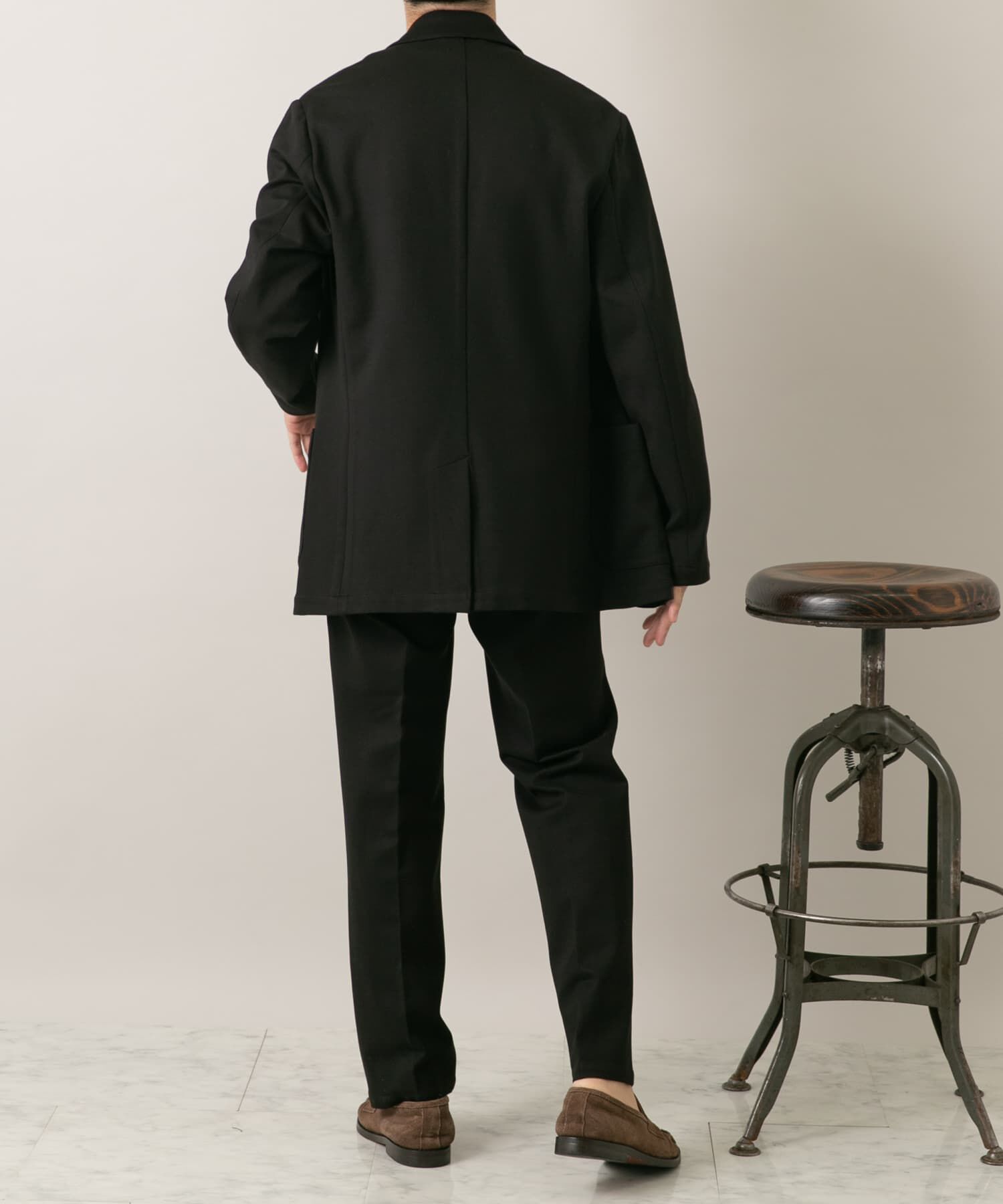 URBAN RESEARCH ROSSO「『セットアップ対応』『XLサイズあり』ストレッチダンボールジャケット」|その他|