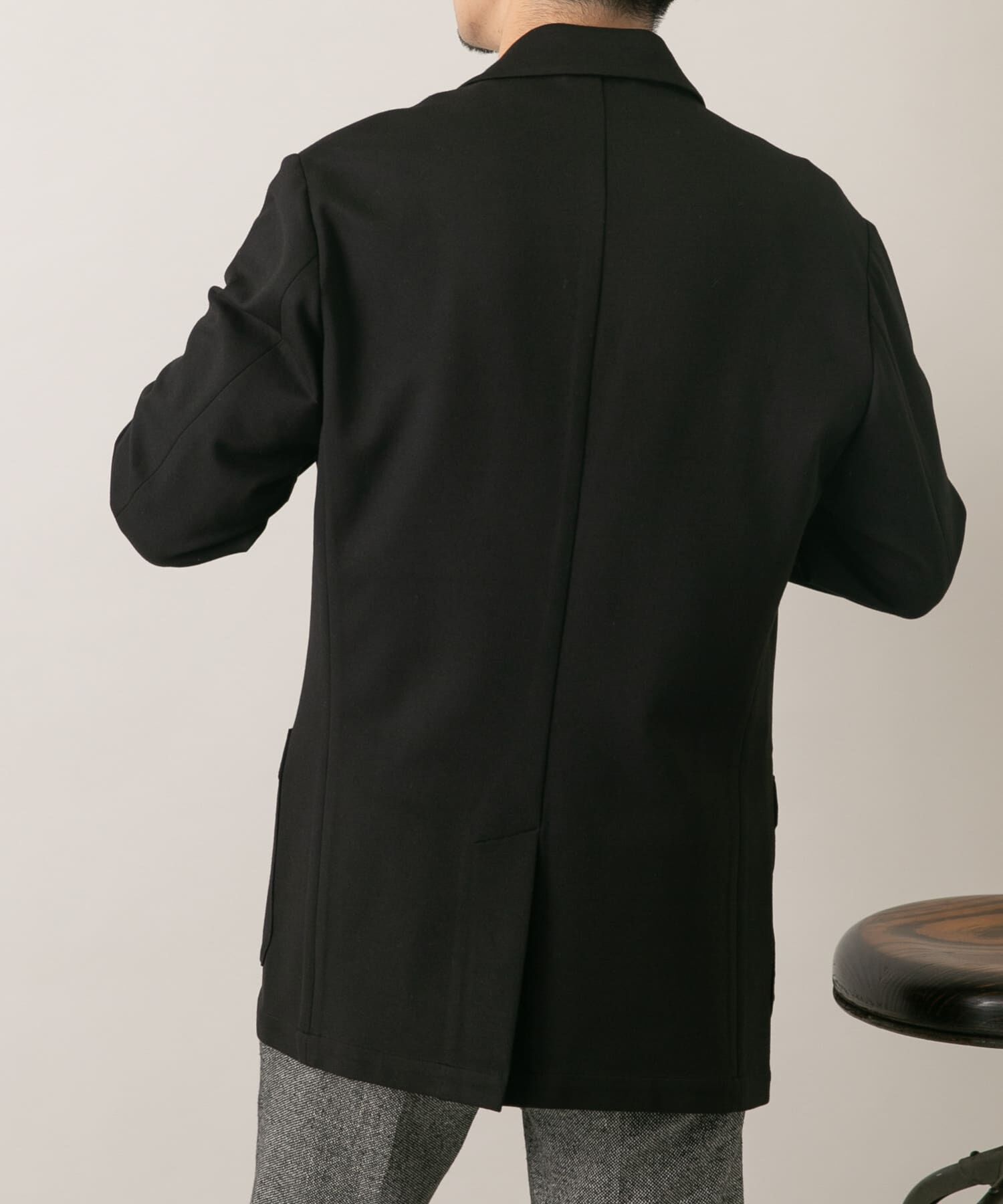 URBAN RESEARCH ROSSO「『セットアップ対応』『XLサイズあり』ストレッチダンボールジャケット」|その他|