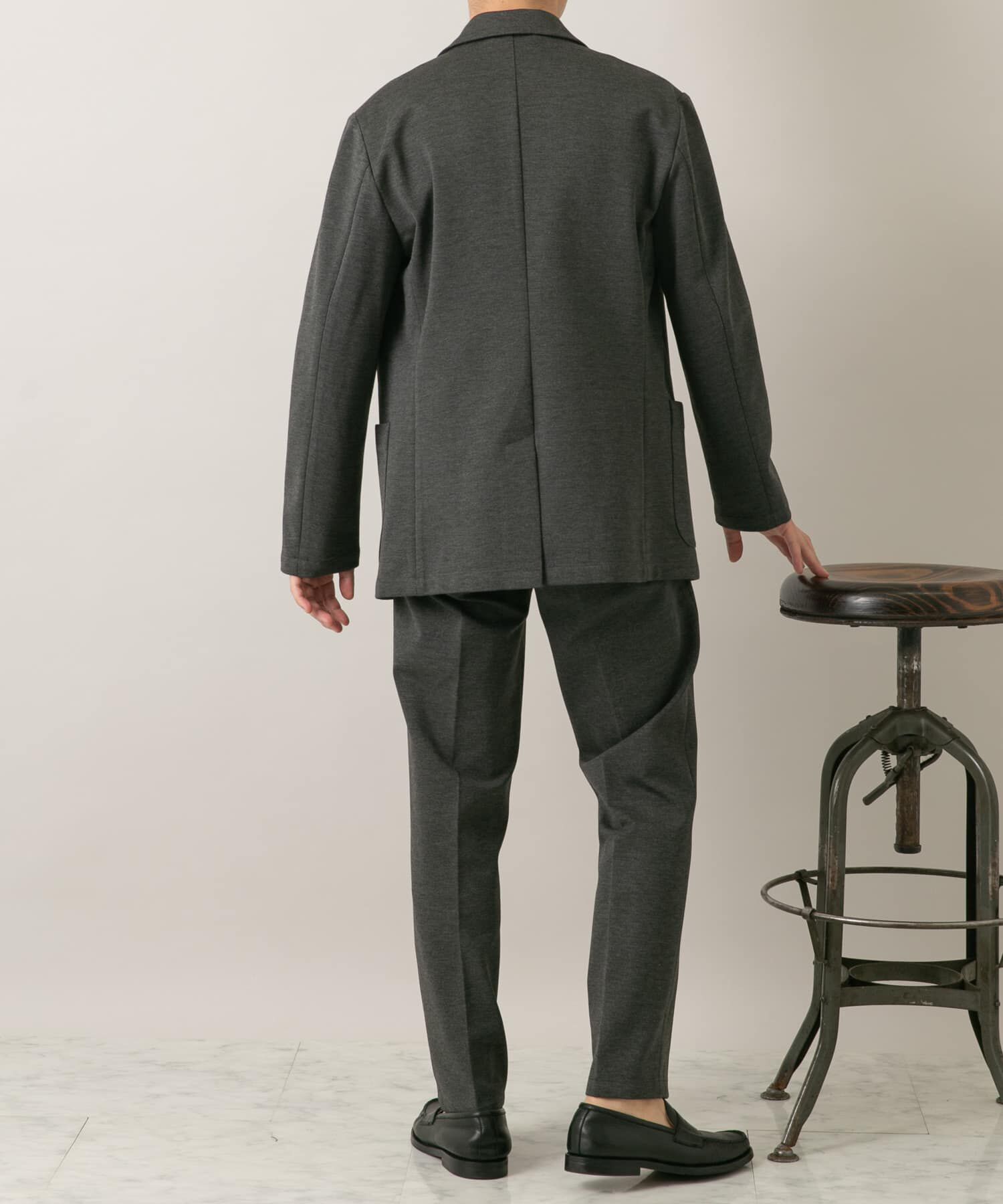 URBAN RESEARCH ROSSO「『セットアップ対応』『XLサイズあり』ストレッチダンボールジャケット」|その他|