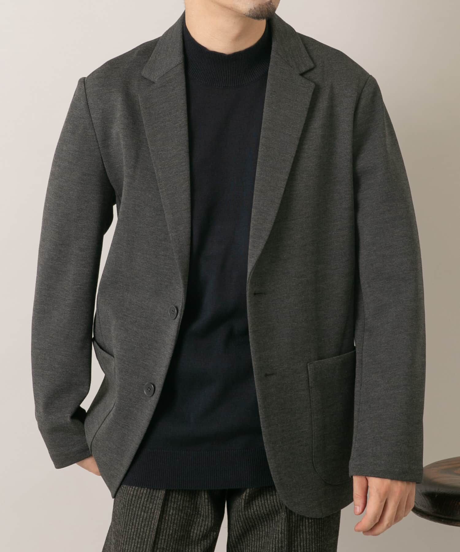 URBAN RESEARCH ROSSO「『セットアップ対応』『XLサイズあり』ストレッチダンボールジャケット」|その他|