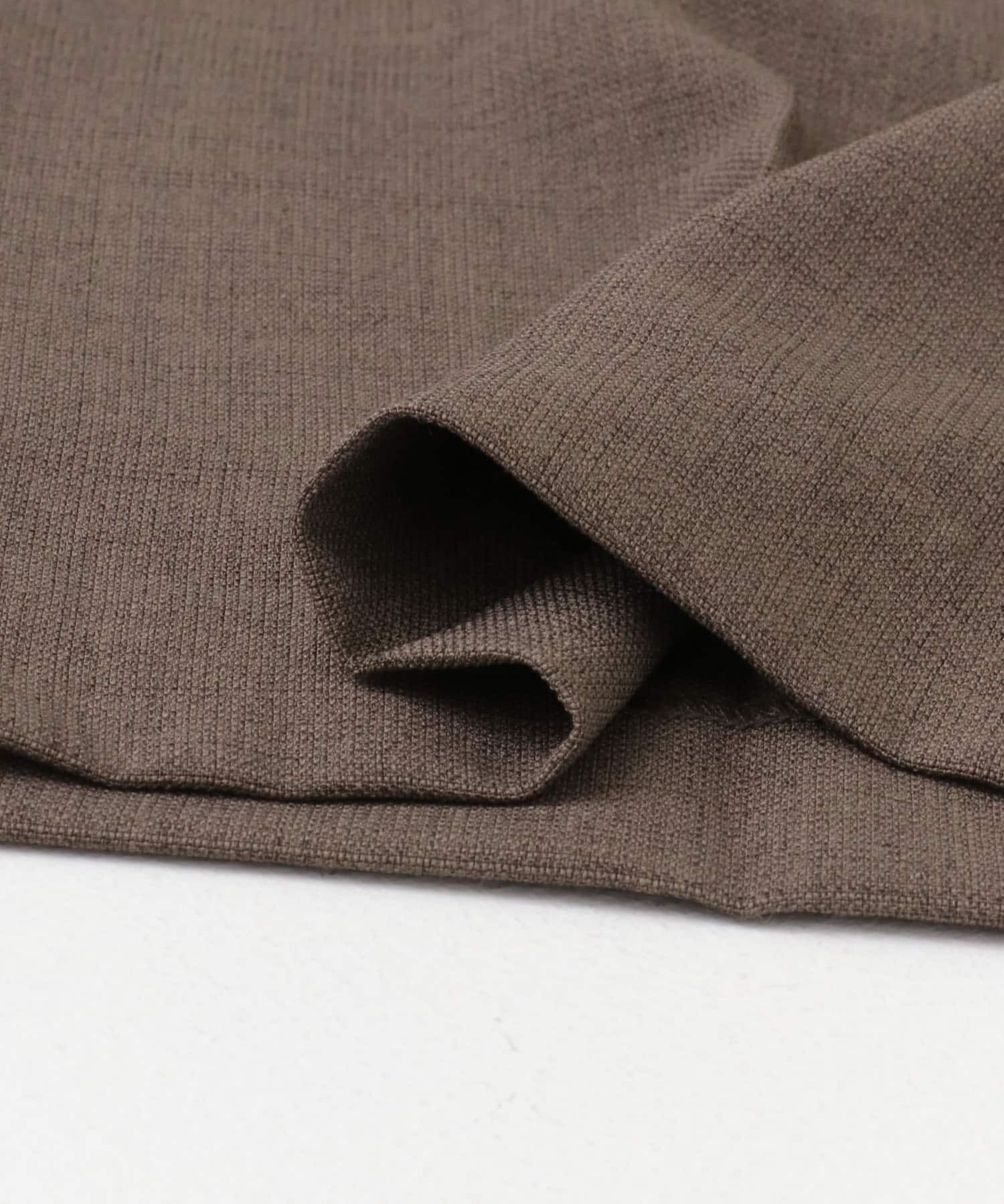 URBAN RESEARCH ROSSO「ベルト付サマーツイードオールインワン」|スカート|