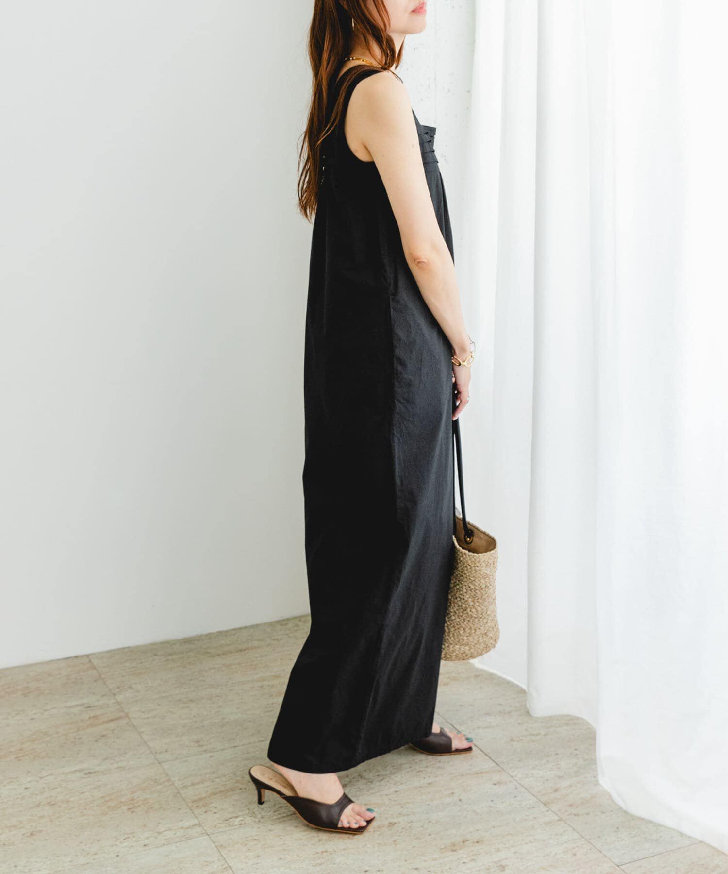 URBAN RESEARCH ROSSO「F by ROSSO　コットンボリュームオールインワン」|スカート|