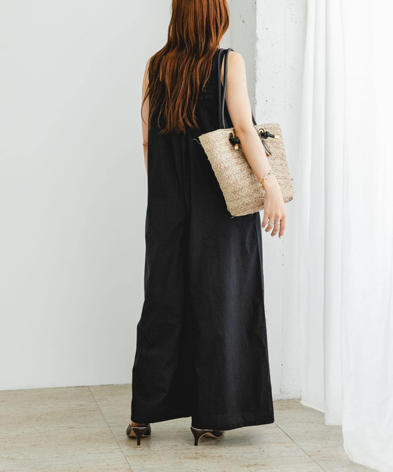 URBAN RESEARCH ROSSO「F by ROSSO　コットンボリュームオールインワン」|スカート|