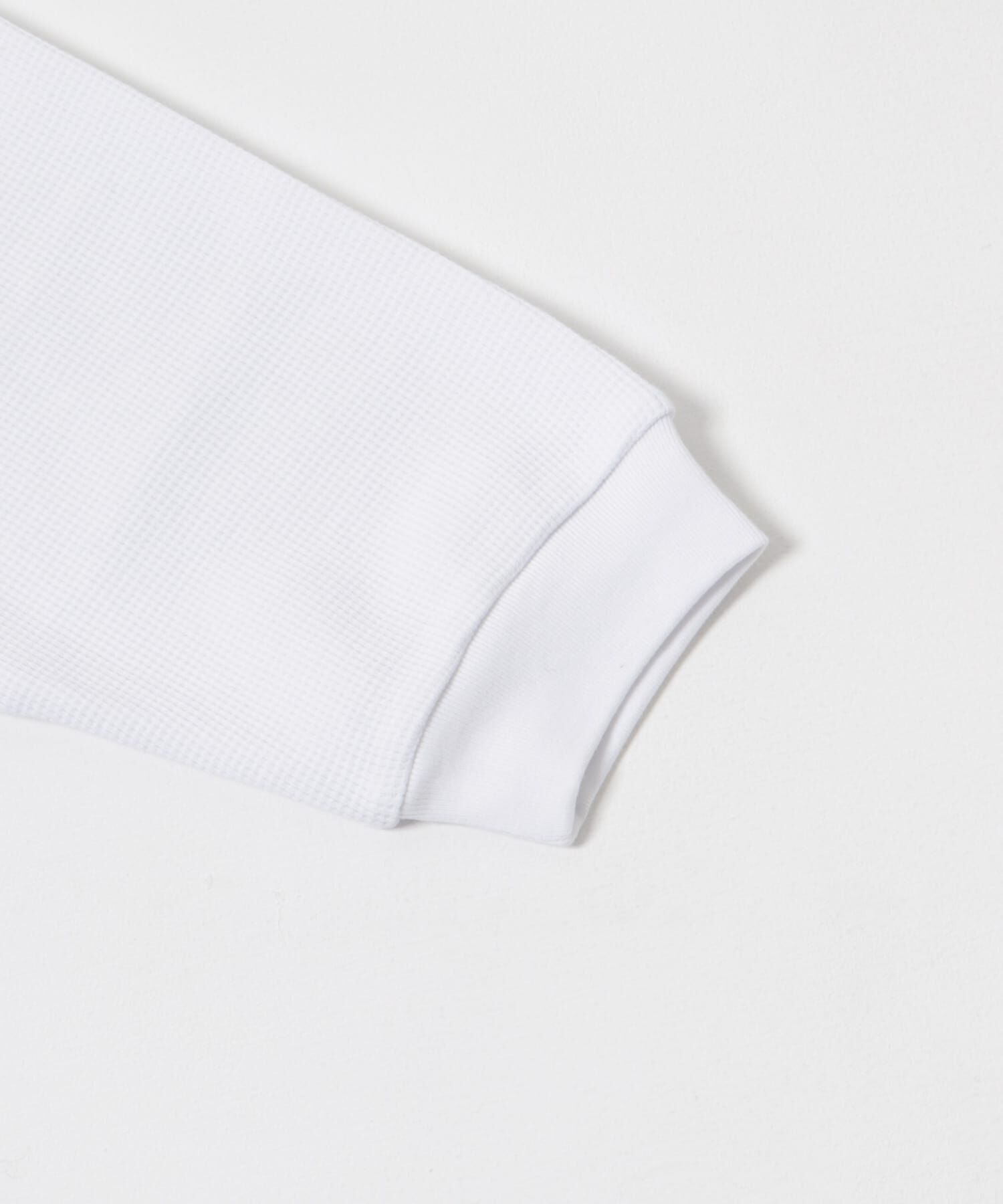 URBAN RESEARCH「『UR TECH』度詰めワッフルロングスリーブ」|Tシャツ・カットソー|