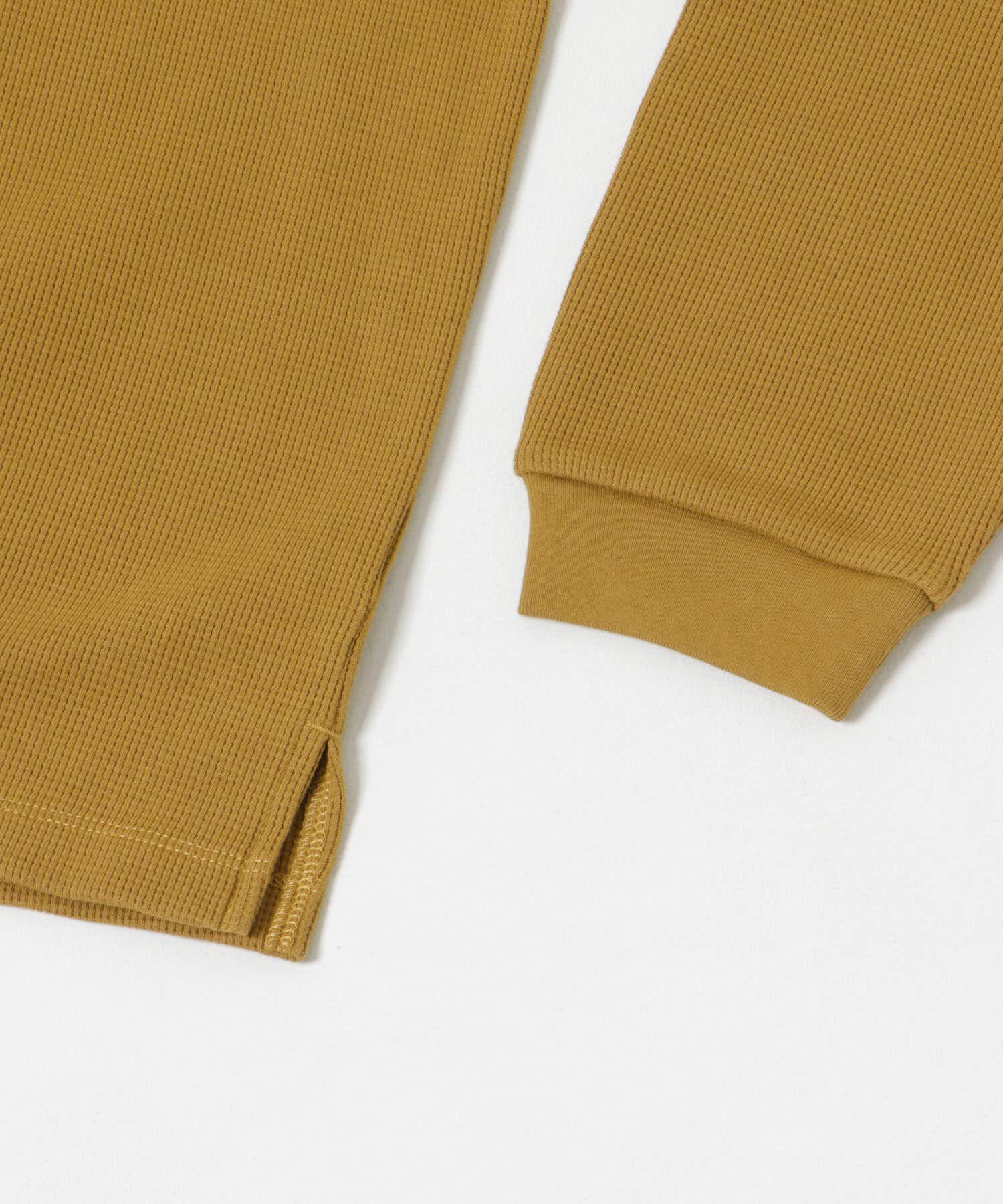 URBAN RESEARCH「『UR TECH』度詰めワッフルロングスリーブ」|Tシャツ・カットソー|