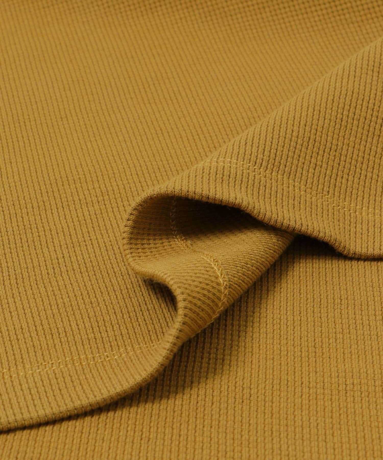 URBAN RESEARCH「『UR TECH』度詰めワッフルロングスリーブ」|Tシャツ・カットソー|