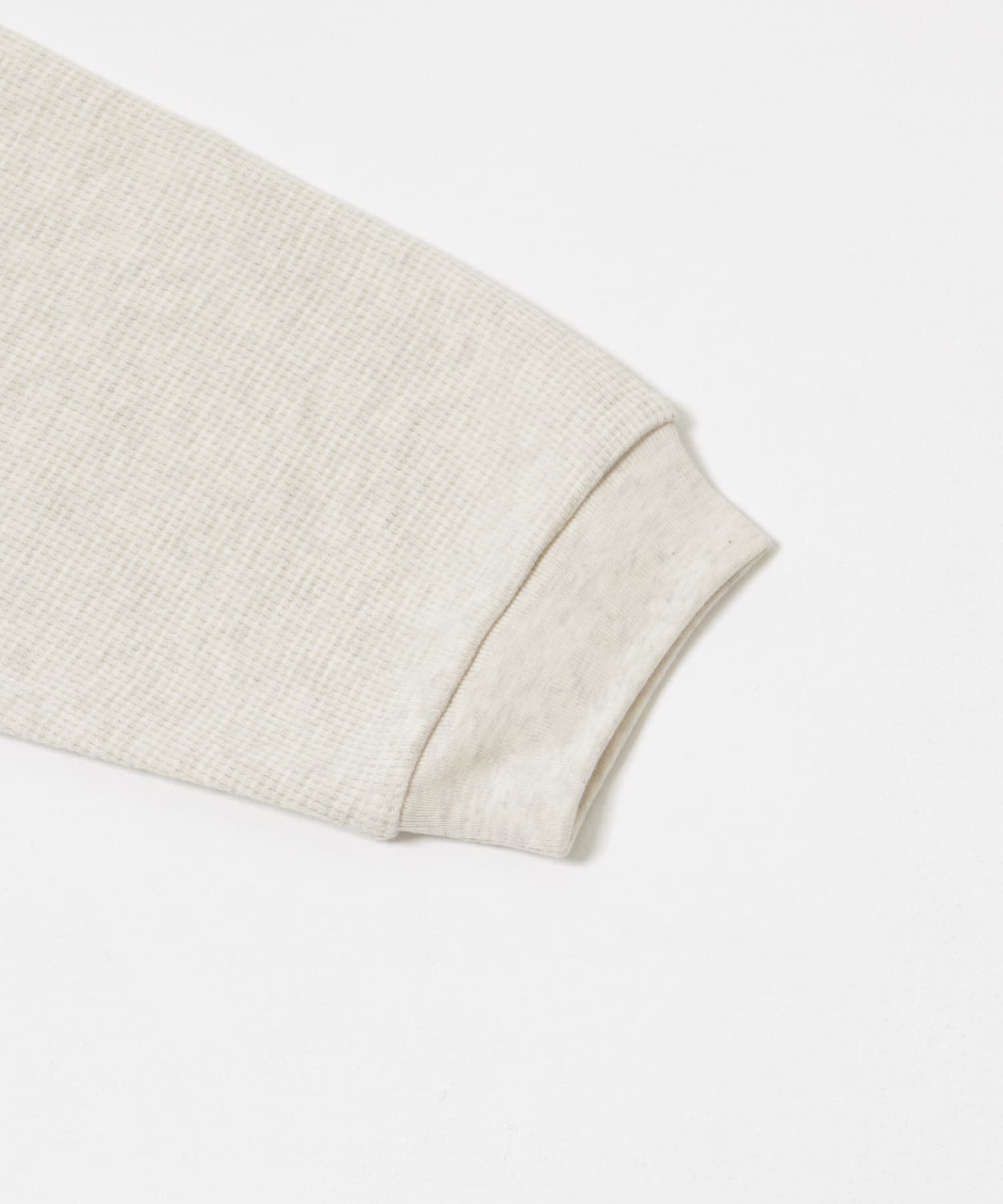 URBAN RESEARCH「『UR TECH』度詰めワッフルロングスリーブ」|Tシャツ・カットソー|