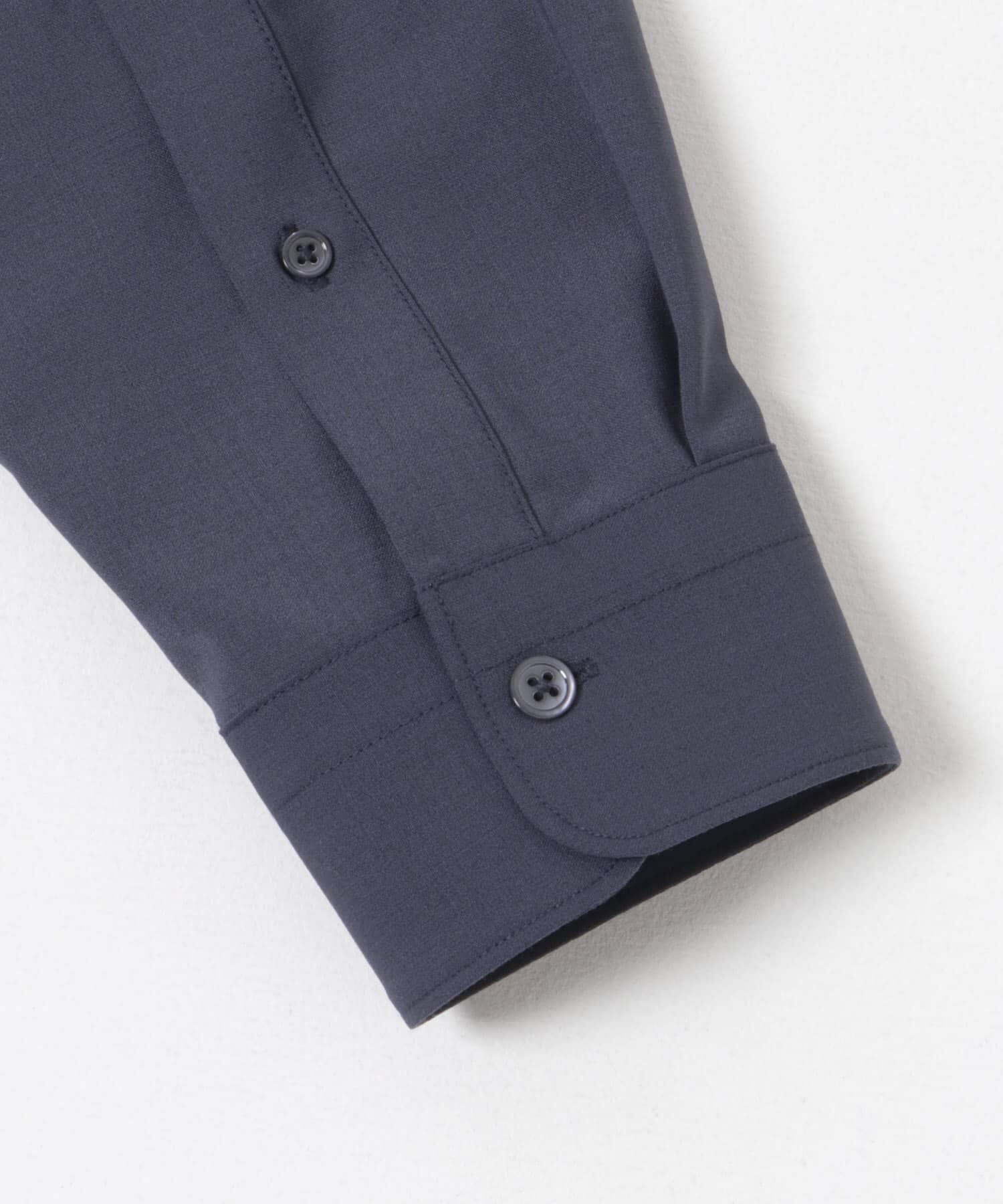 URBAN RESEARCH「『セットアップ対応』『マシンウォッシャブル』ST WASHABLE WOOL SHIRTS」|シャツ・ブラウス|