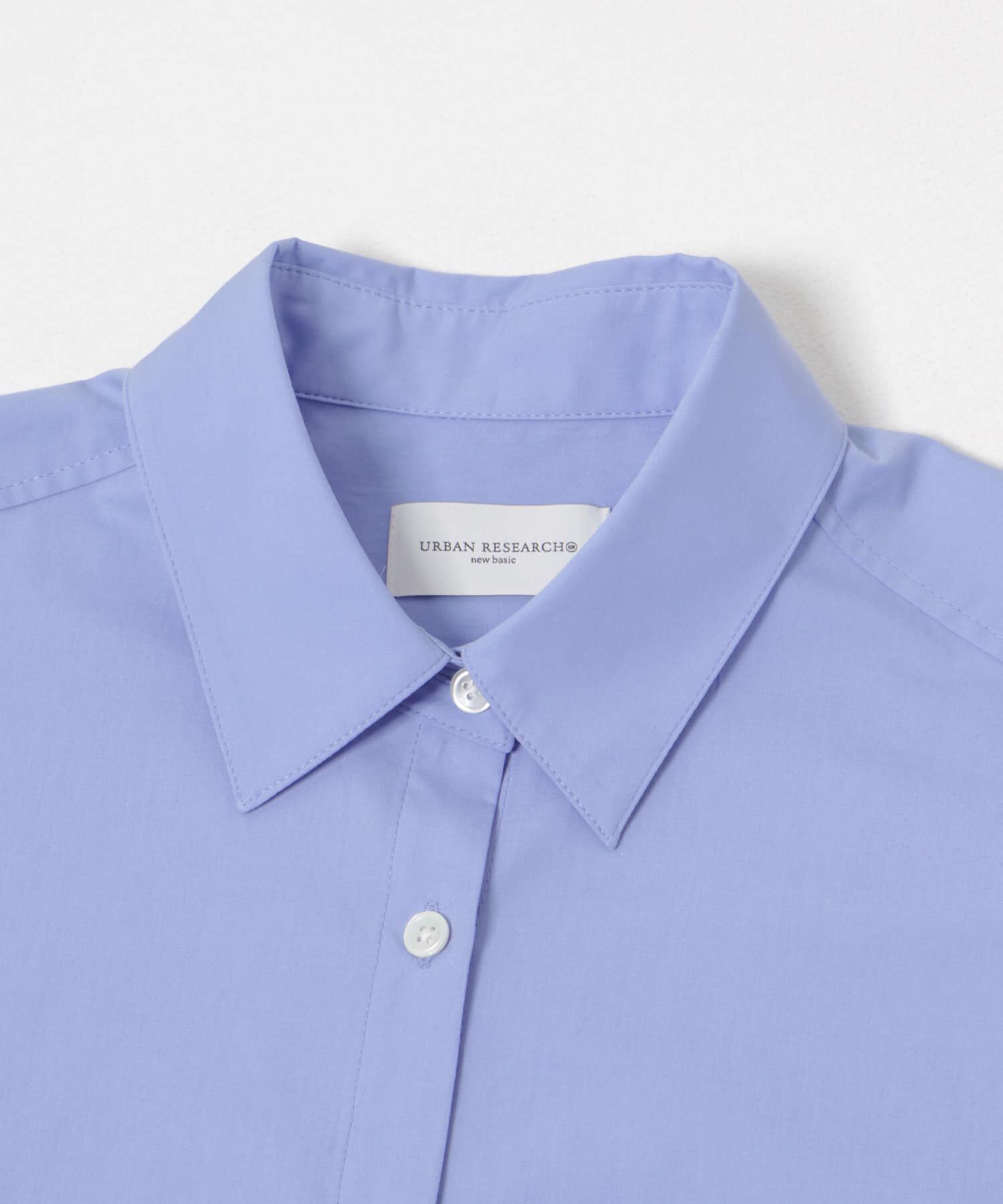 URBAN RESEARCH「ブロードオーバーシャツ」|シャツ・ブラウス|